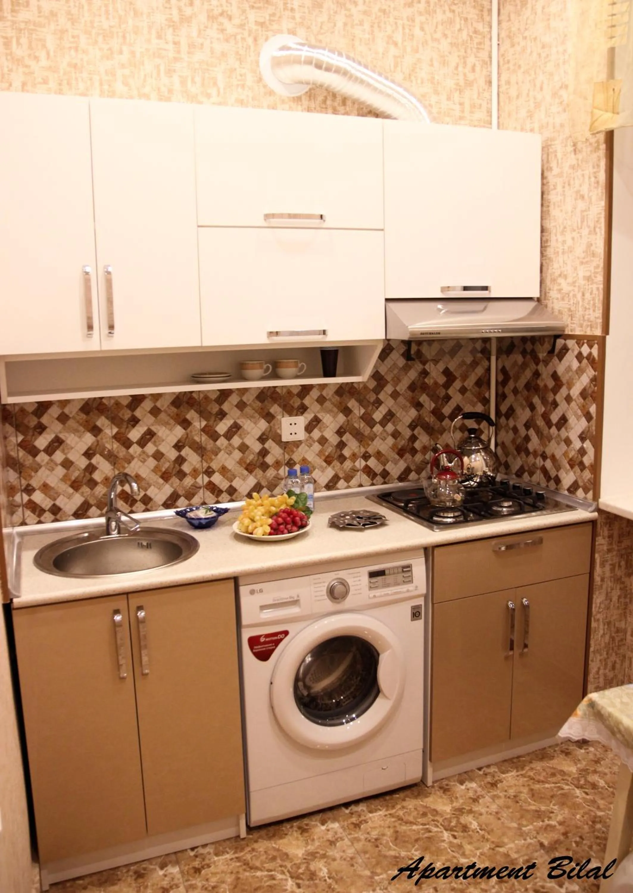 Property building in OLIMP Apartment