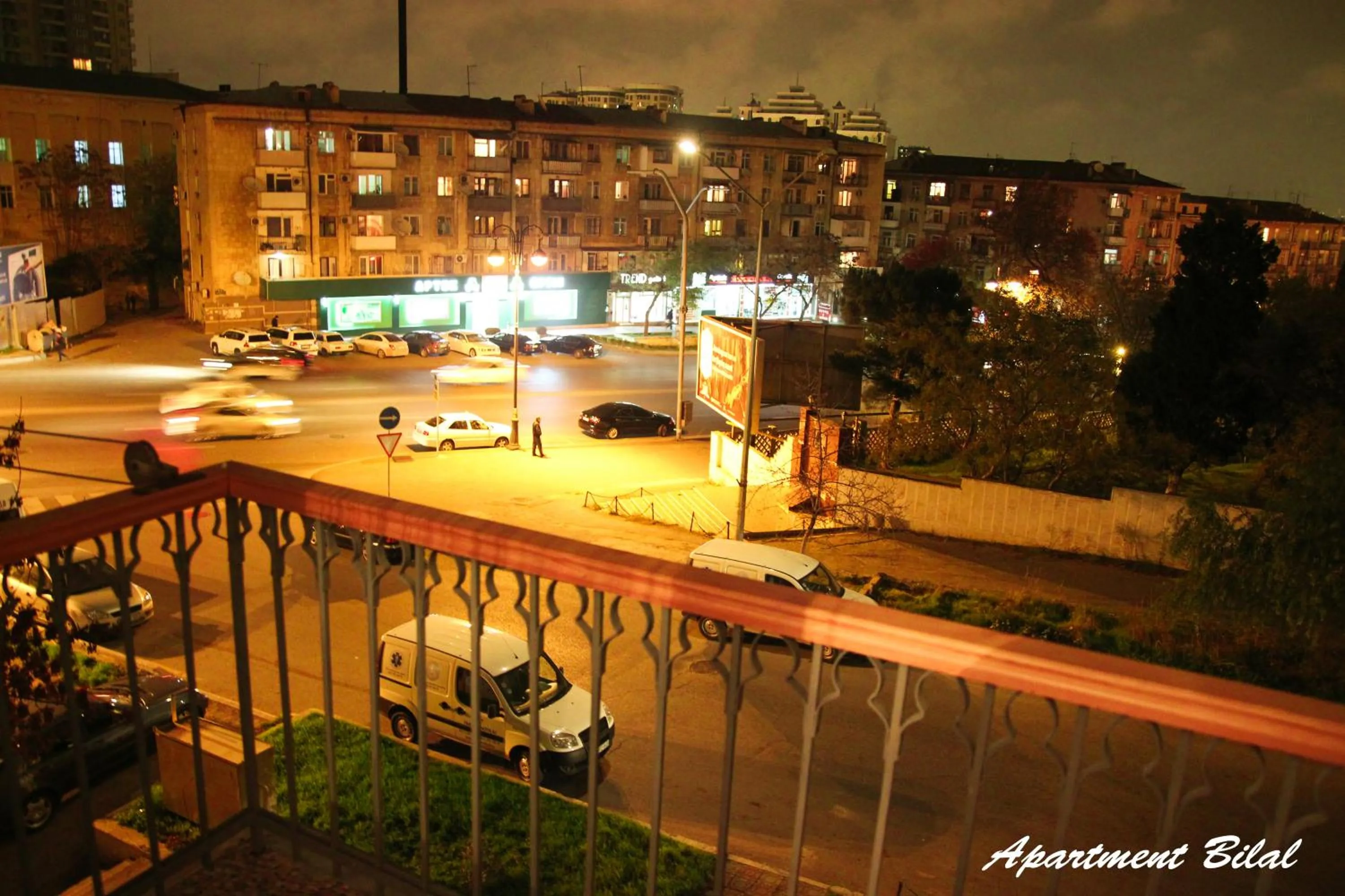 Property building in OLIMP Apartment