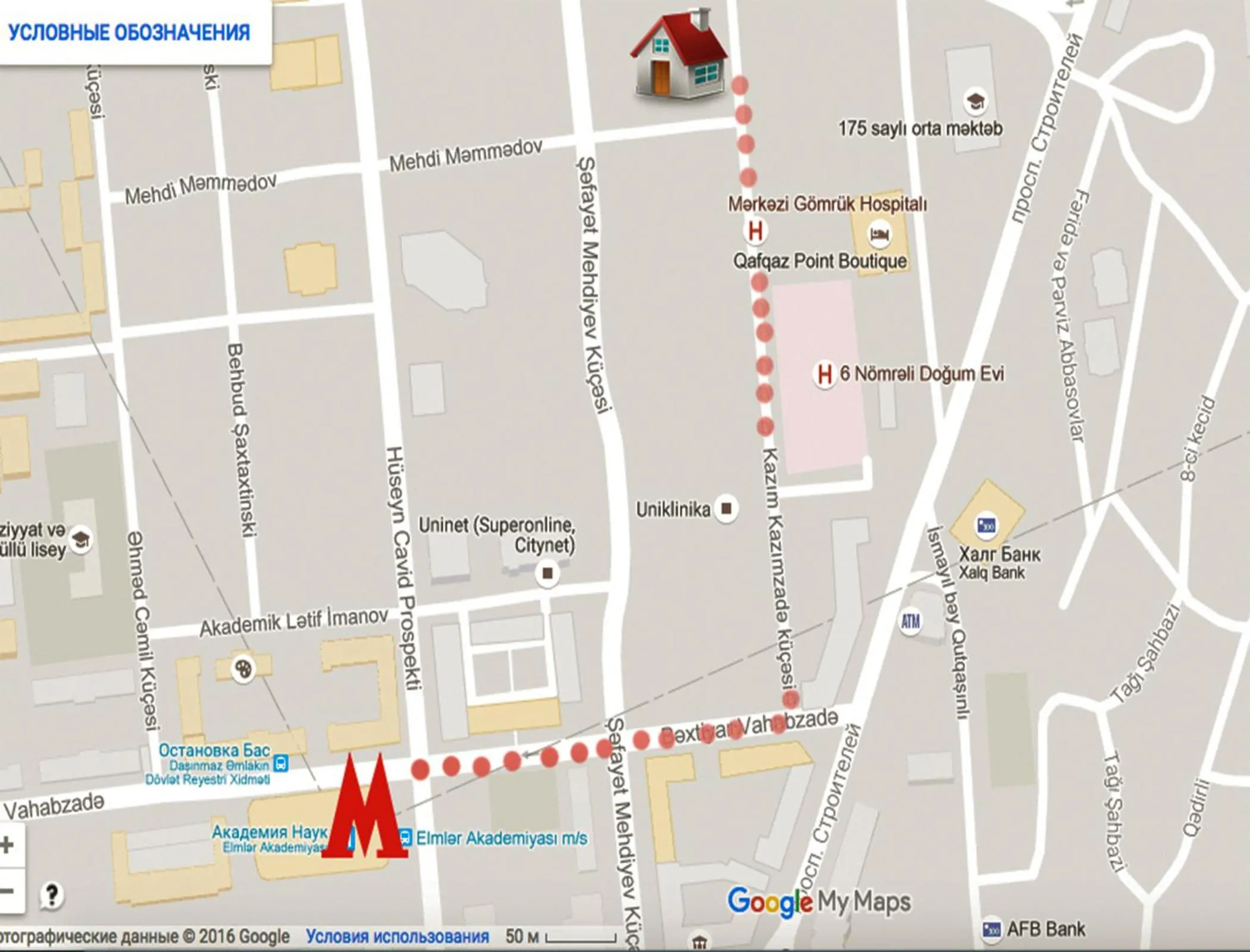 Neighbourhood in OLIMP Apartment