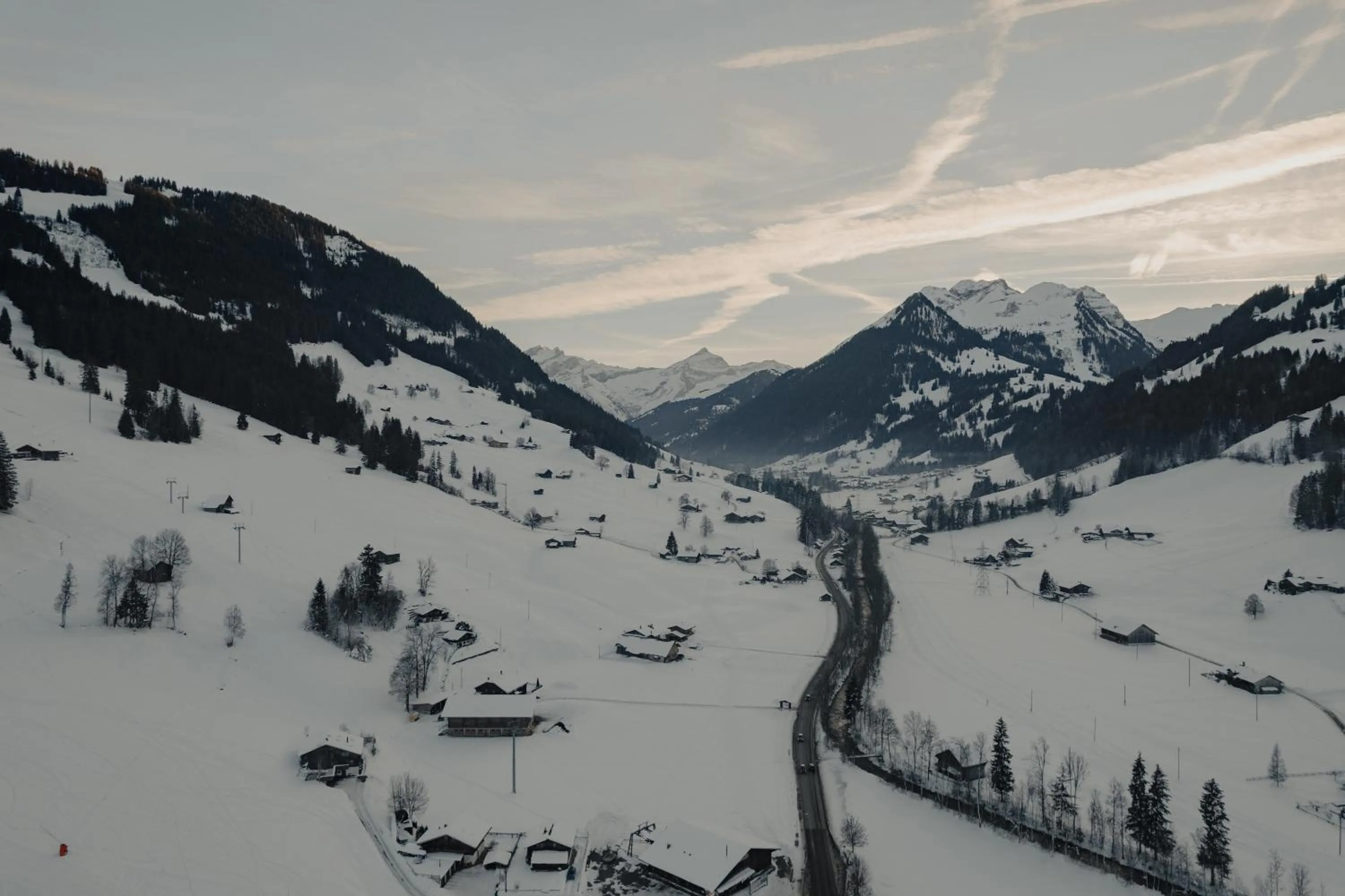 Day in Ultima Hotel Gstaad