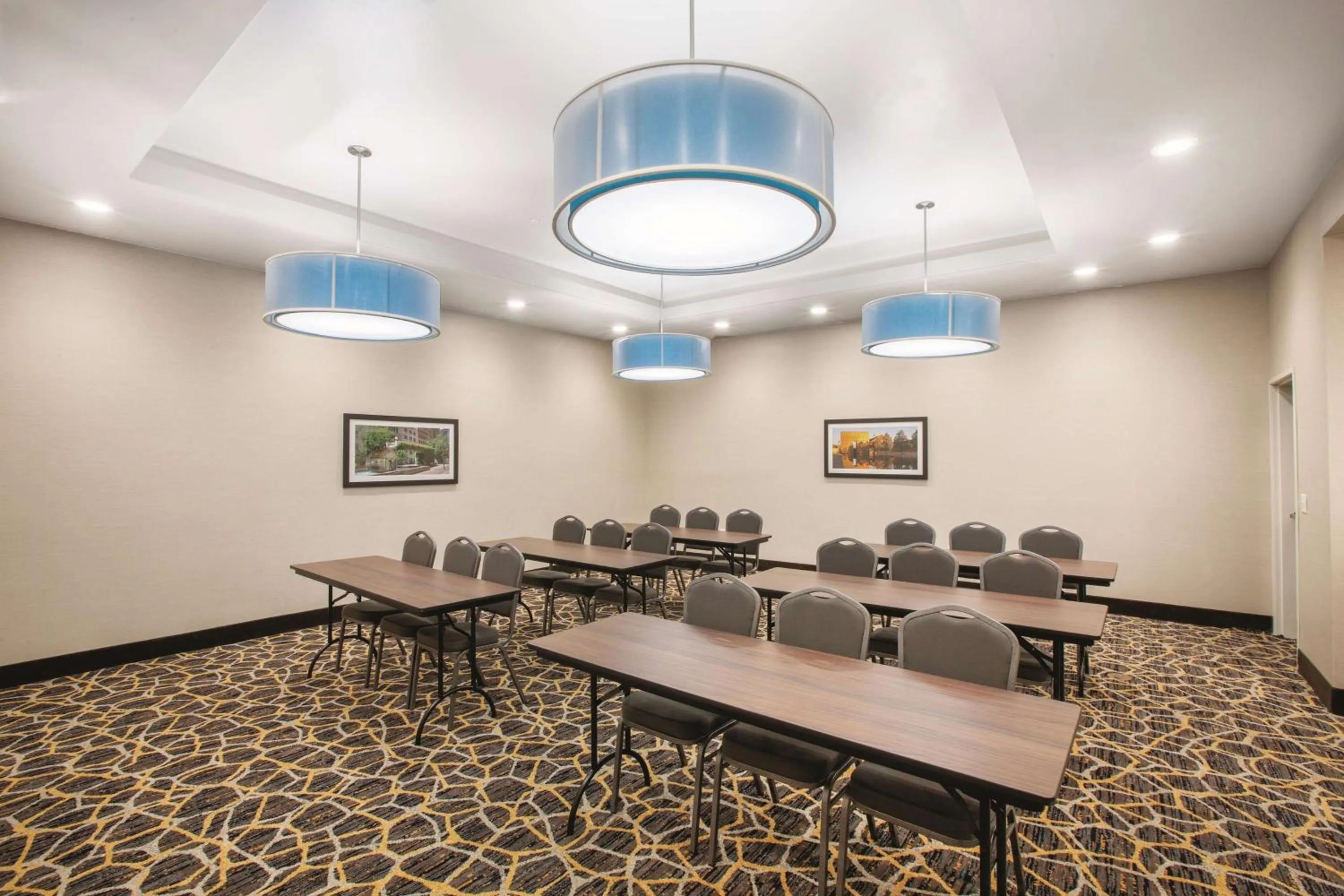 On site in La Quinta by Wyndham Tulsa Broken Arrow