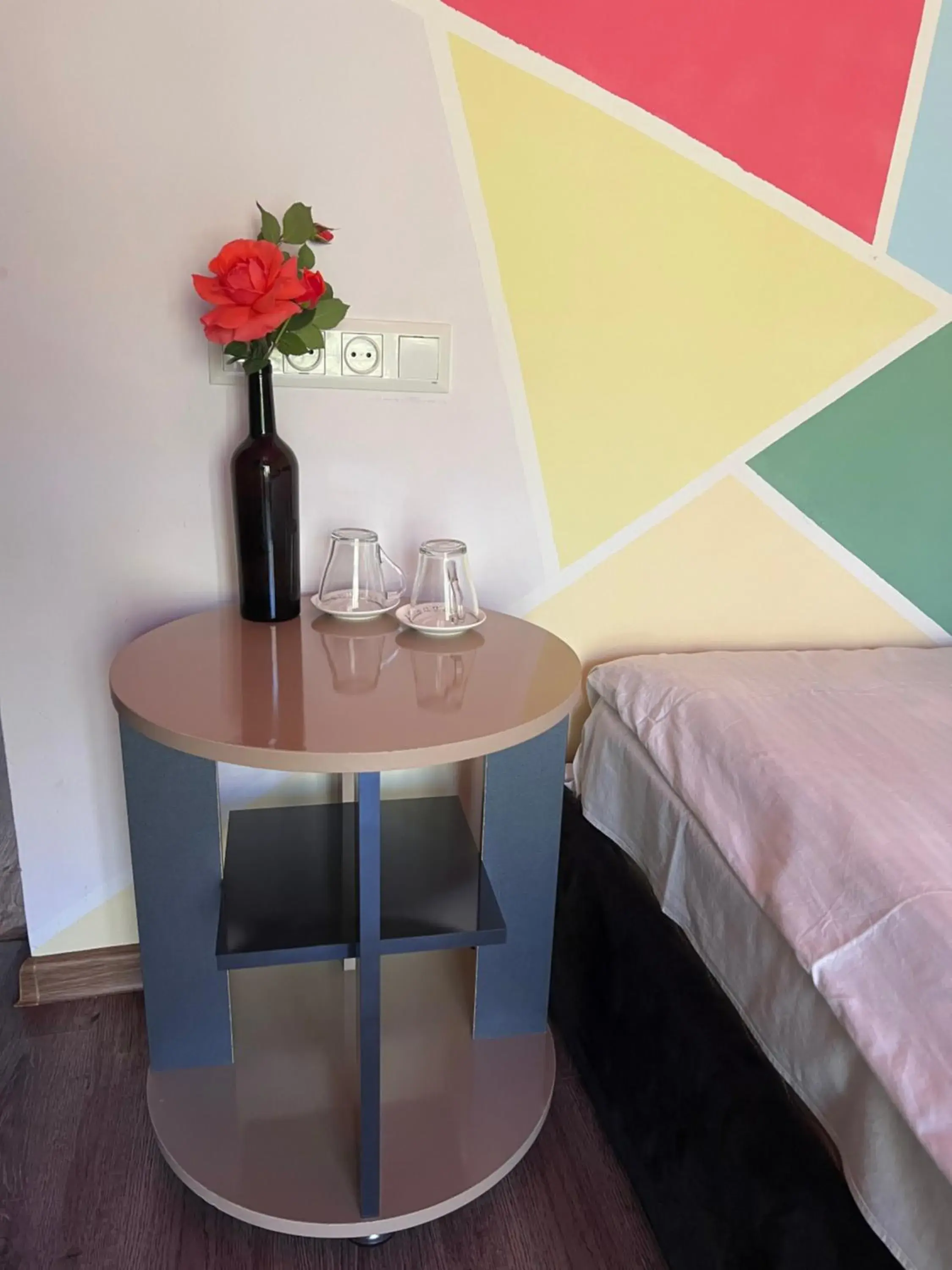 Twin Room - single occupancy in Areni Wine Cellar Twin Room - single occupancy in Areni Wine Cellar