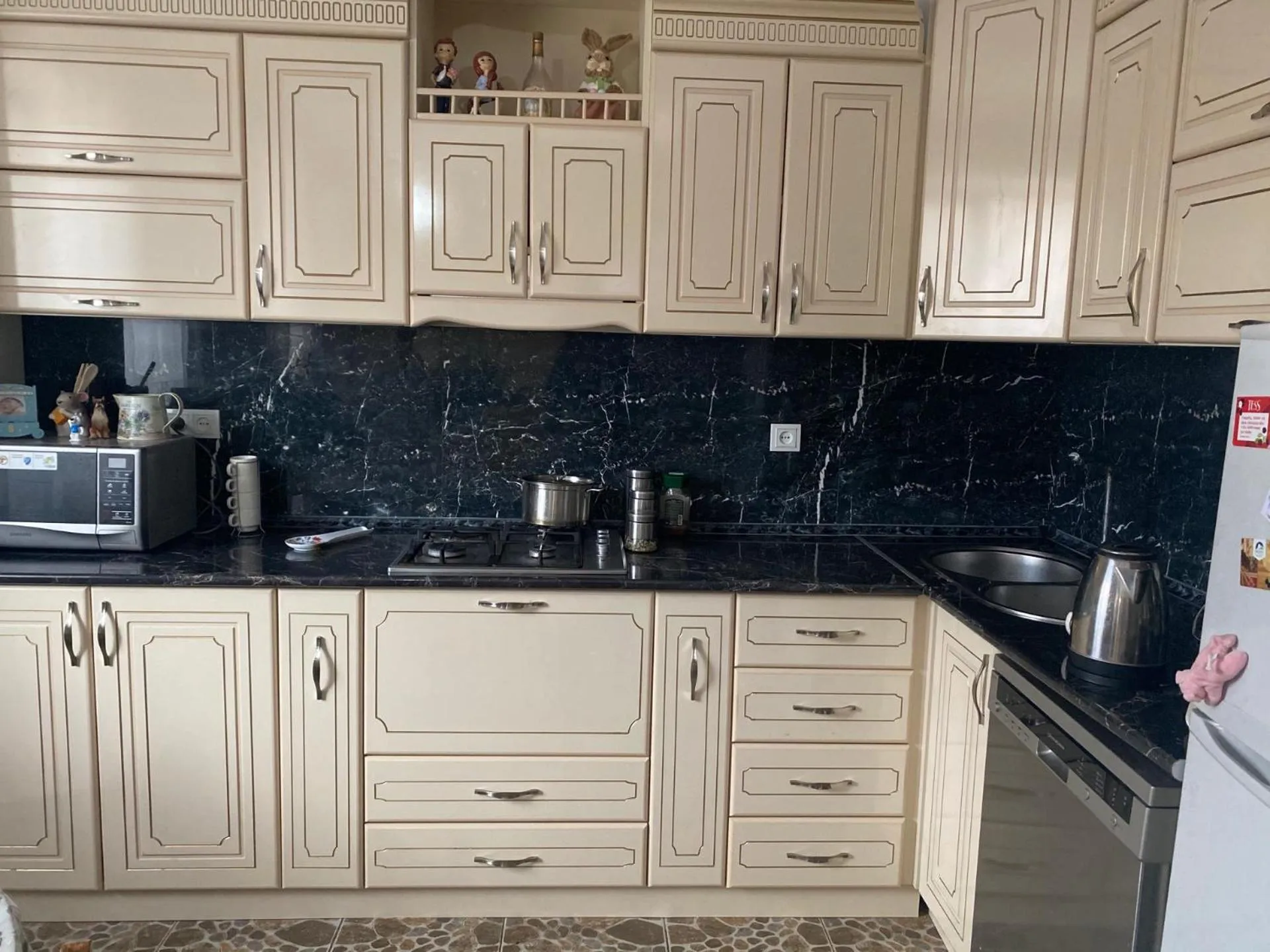 Kitchen or kitchenette in Areni Wine Cellar