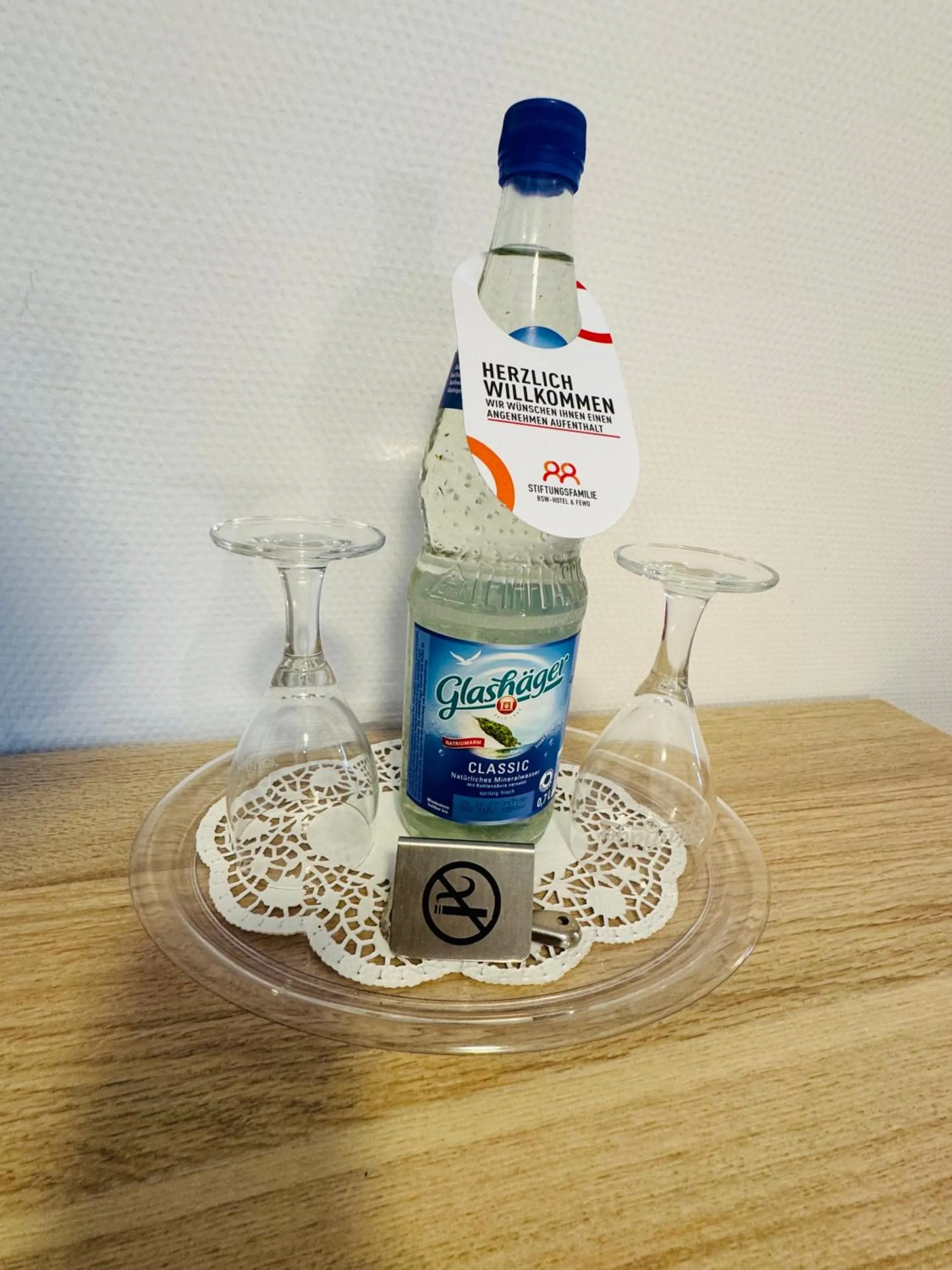 Ferienhotel Alter Bahnhof garni
