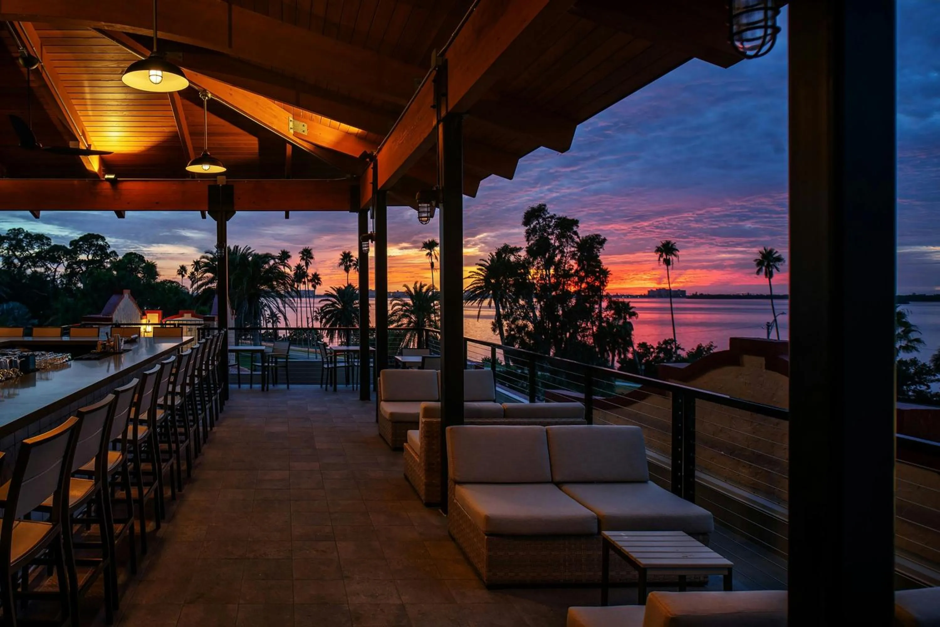 Lounge or bar in Fenway Hotel, Autograph Collection