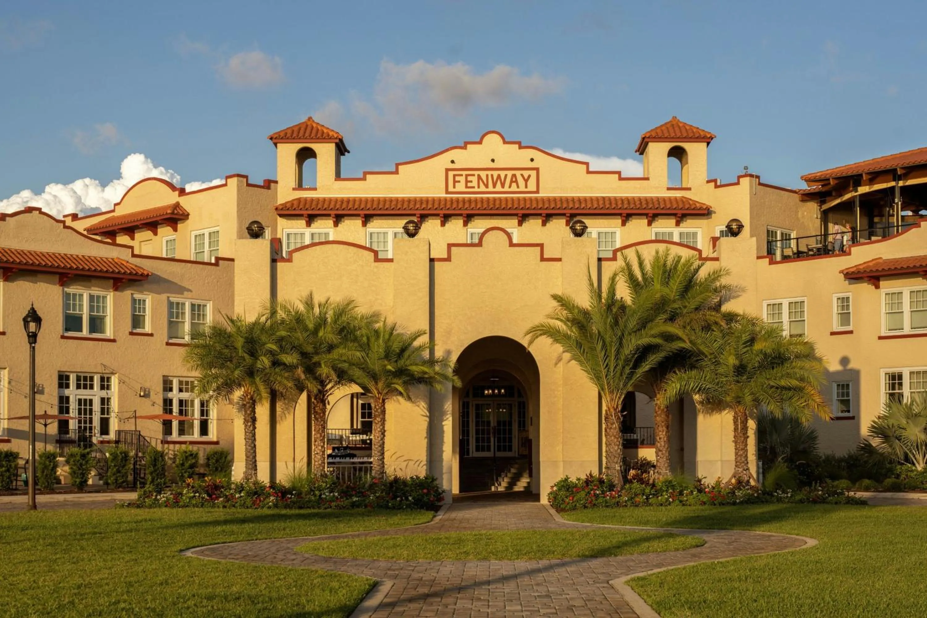 Property building in Fenway Hotel, Autograph Collection