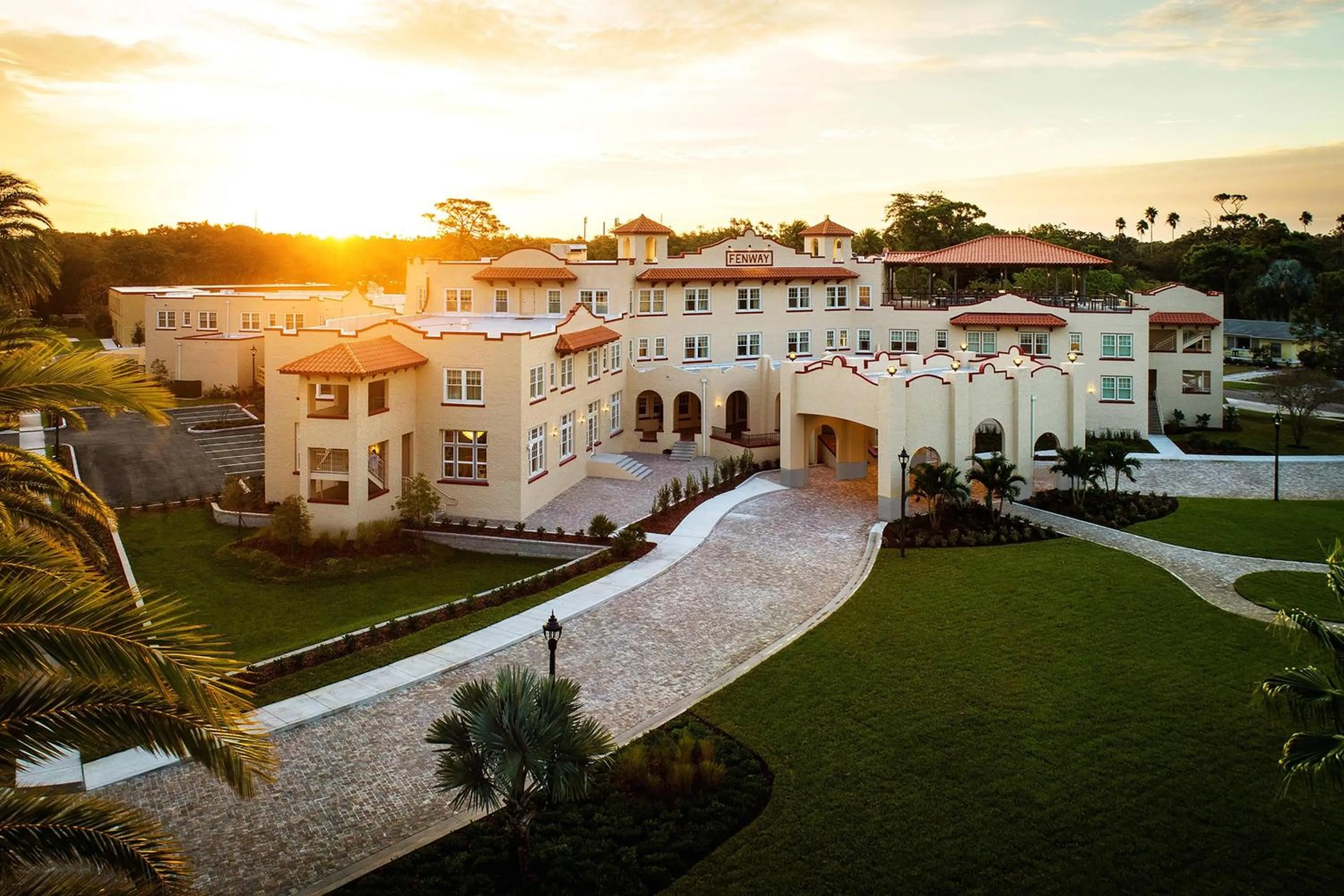 View (from property/room) in Fenway Hotel, Autograph Collection