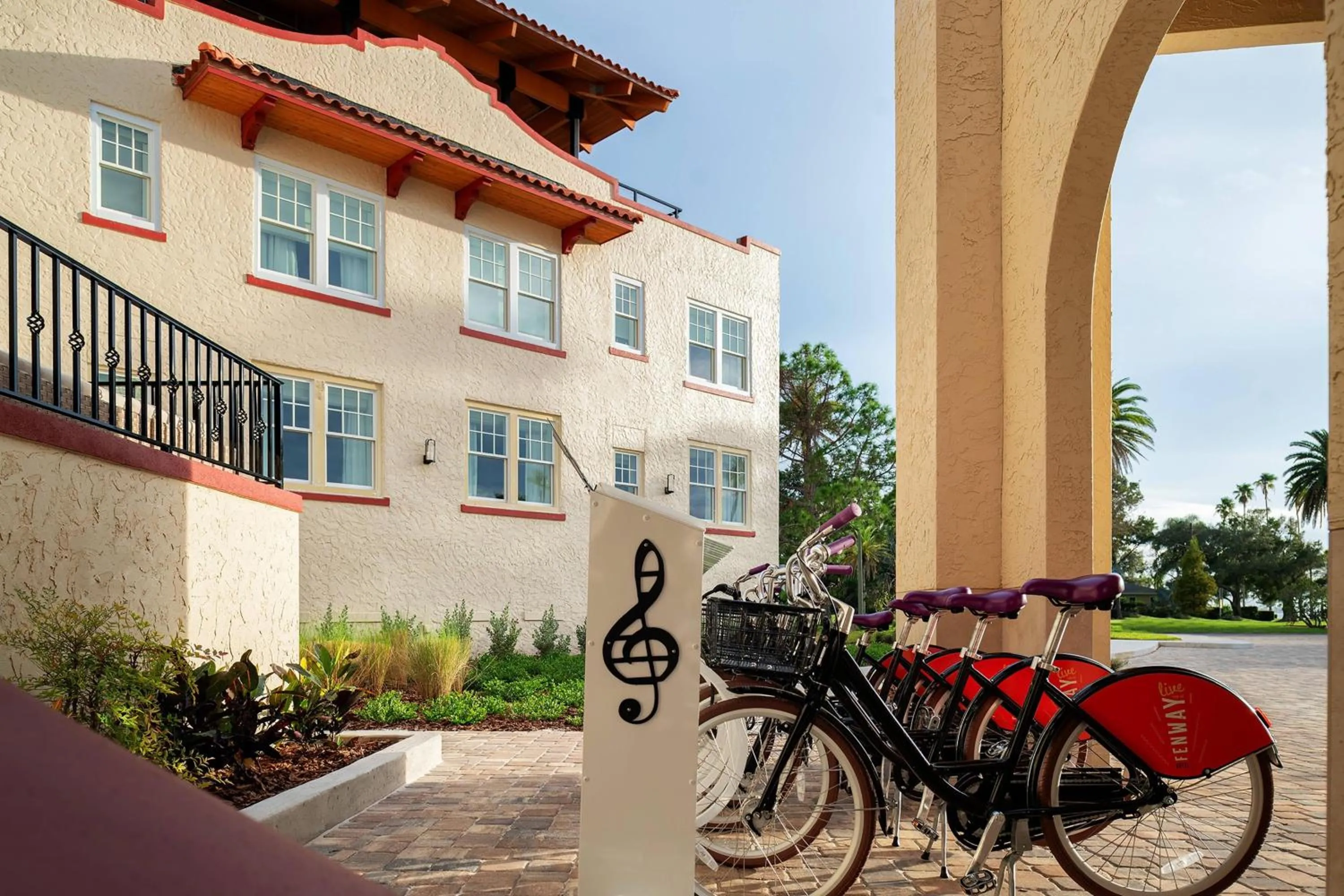 Other in Fenway Hotel, Autograph Collection