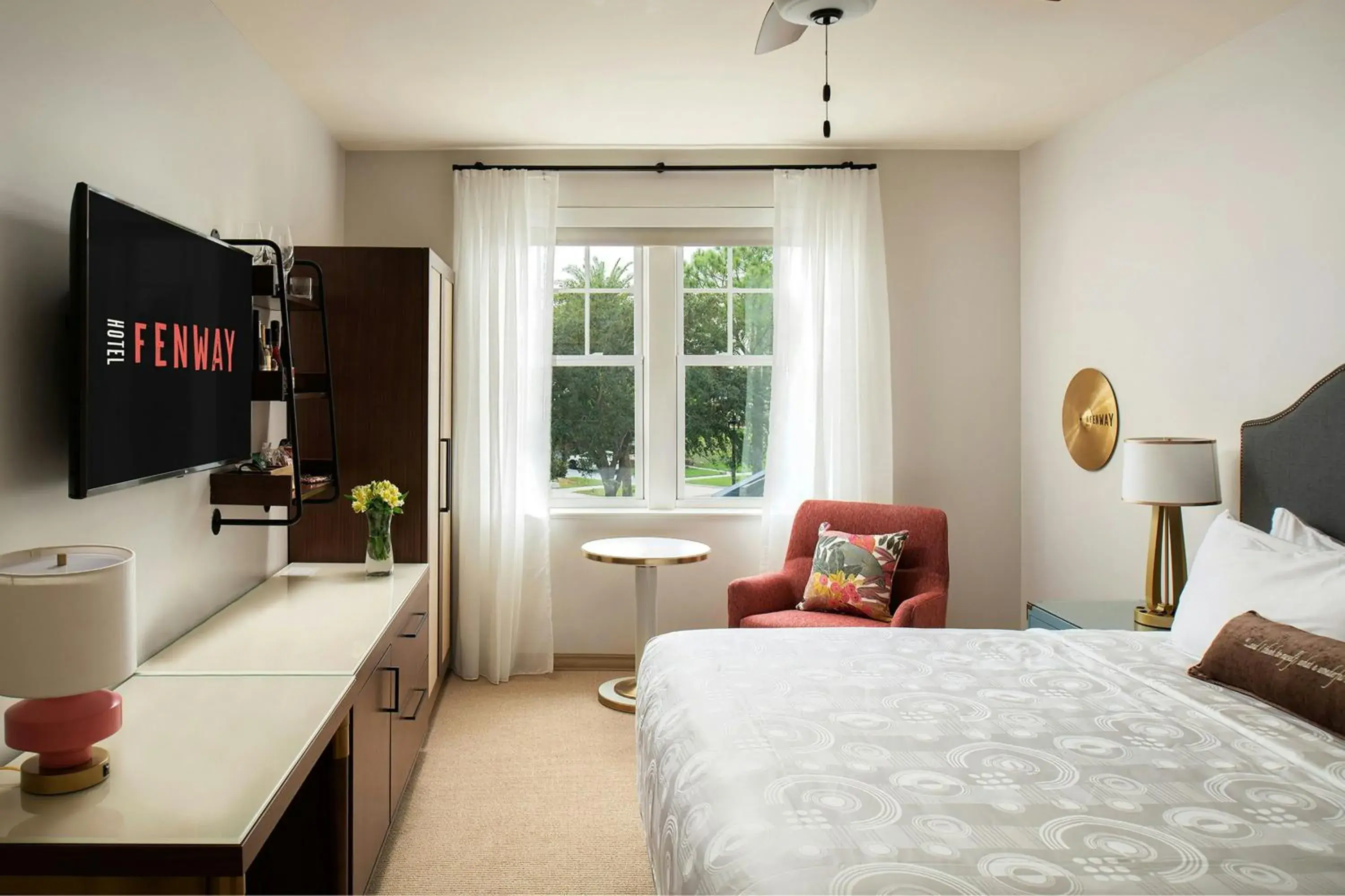 King Room in Fenway Hotel, Autograph Collection King Room in Fenway Hotel, Autograph Collection