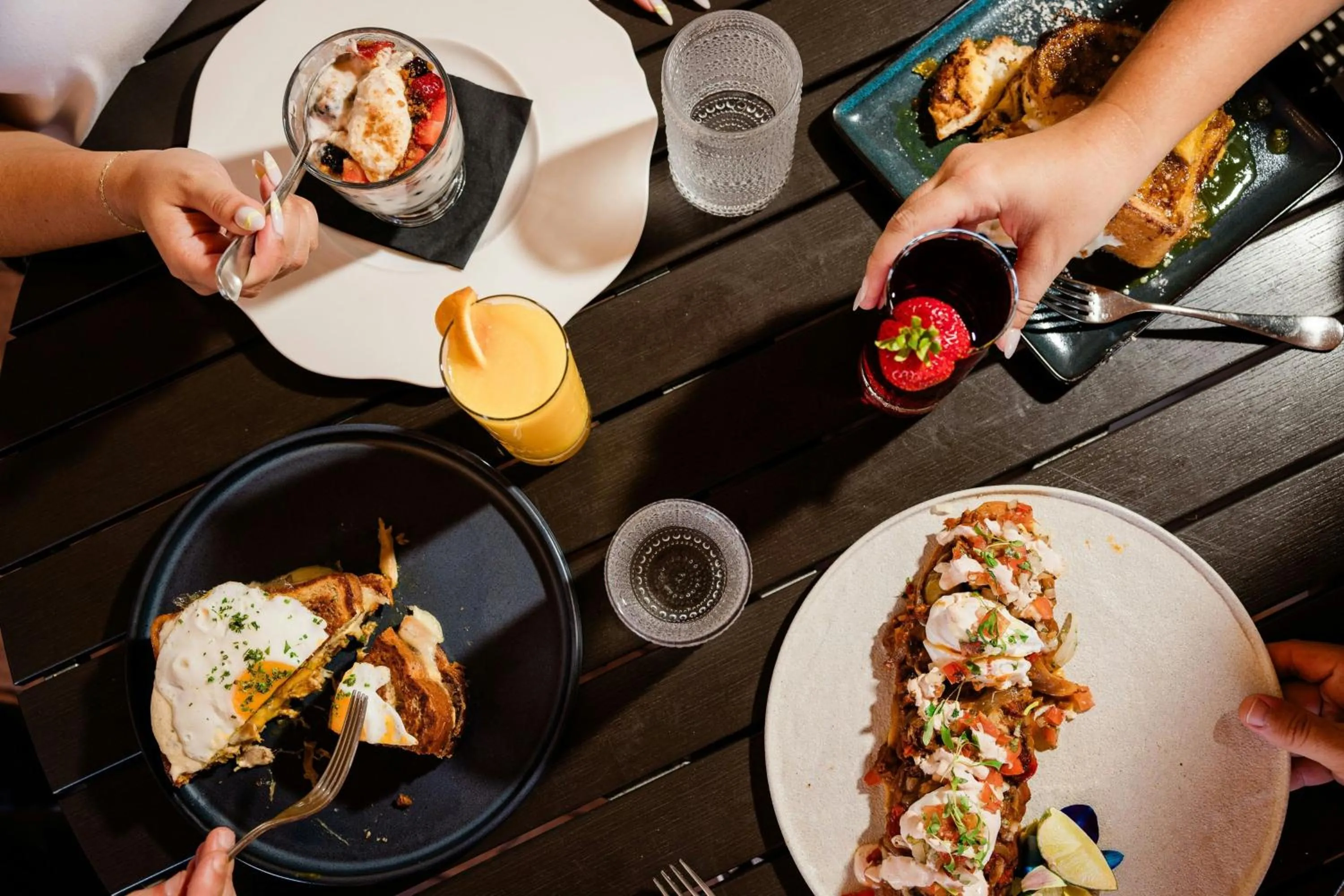 Breakfast in Fenway Hotel, Autograph Collection