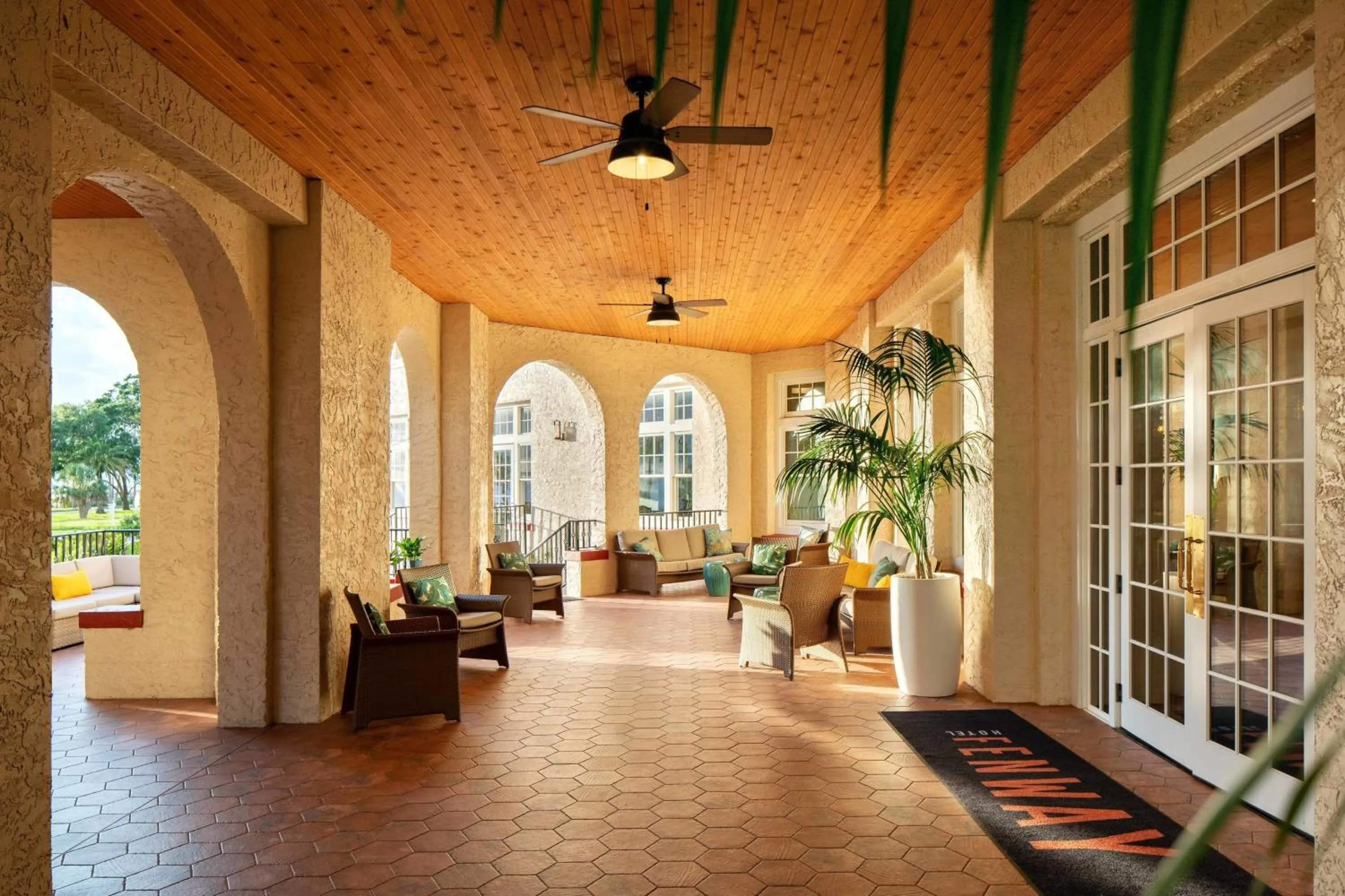 View (from property/room) in Fenway Hotel, Autograph Collection