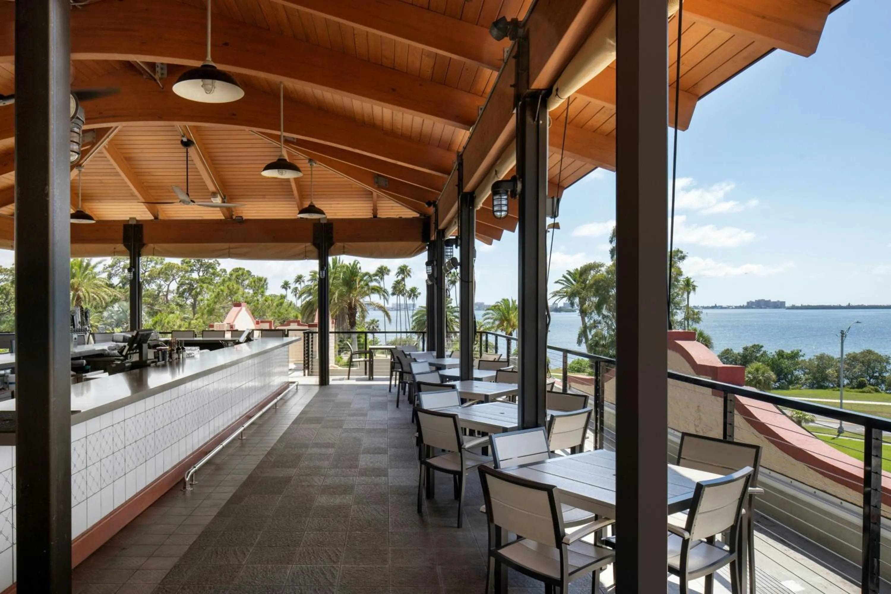 Lounge or bar in Fenway Hotel, Autograph Collection