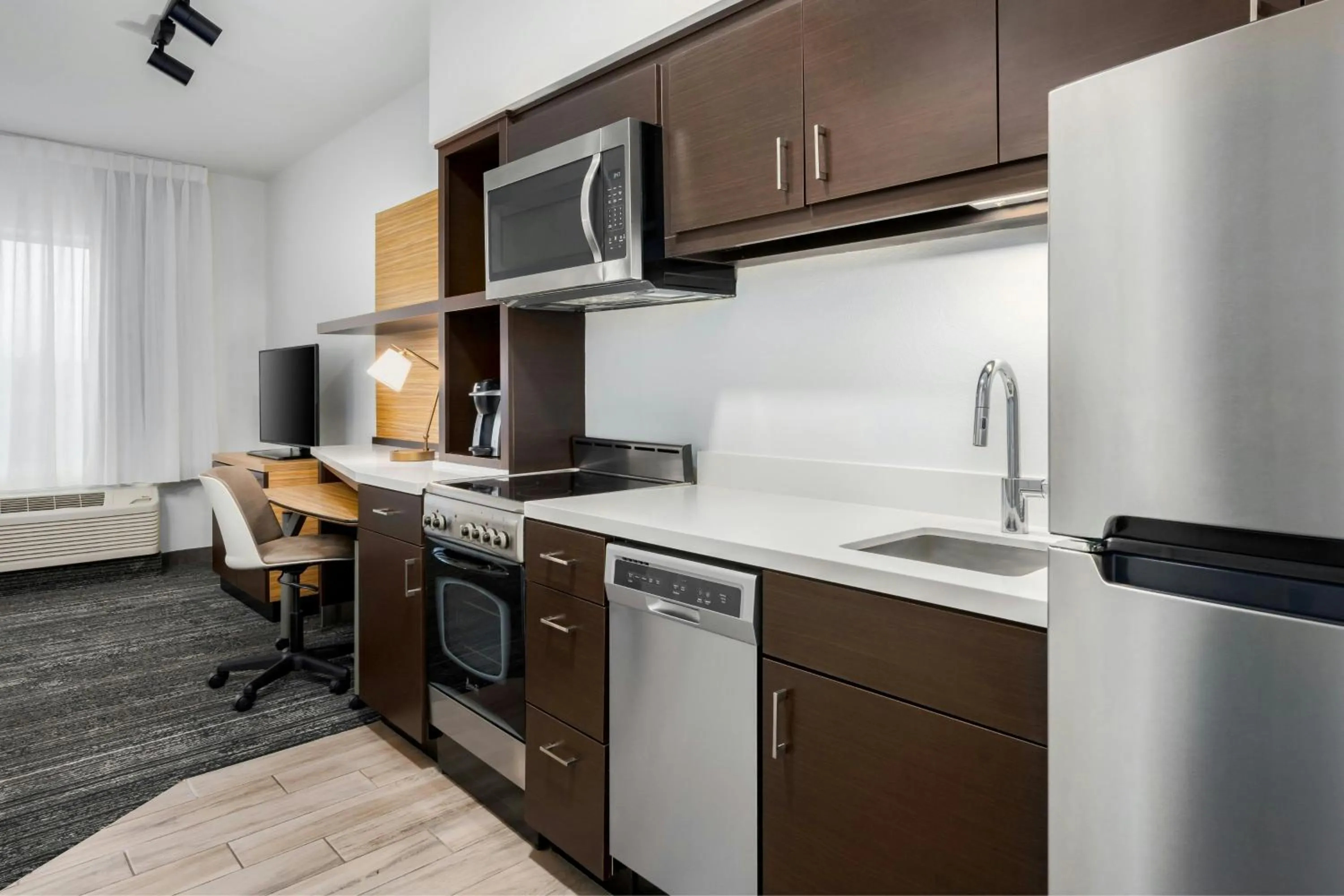 Bedroom in TownePlace Suites Dothan