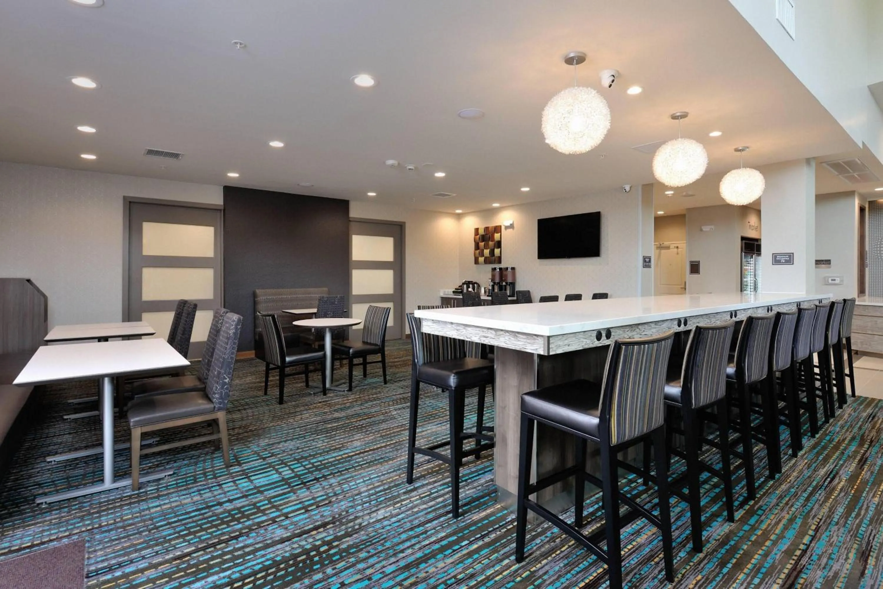 Breakfast in Residence Inn by Marriott Houston Tomball