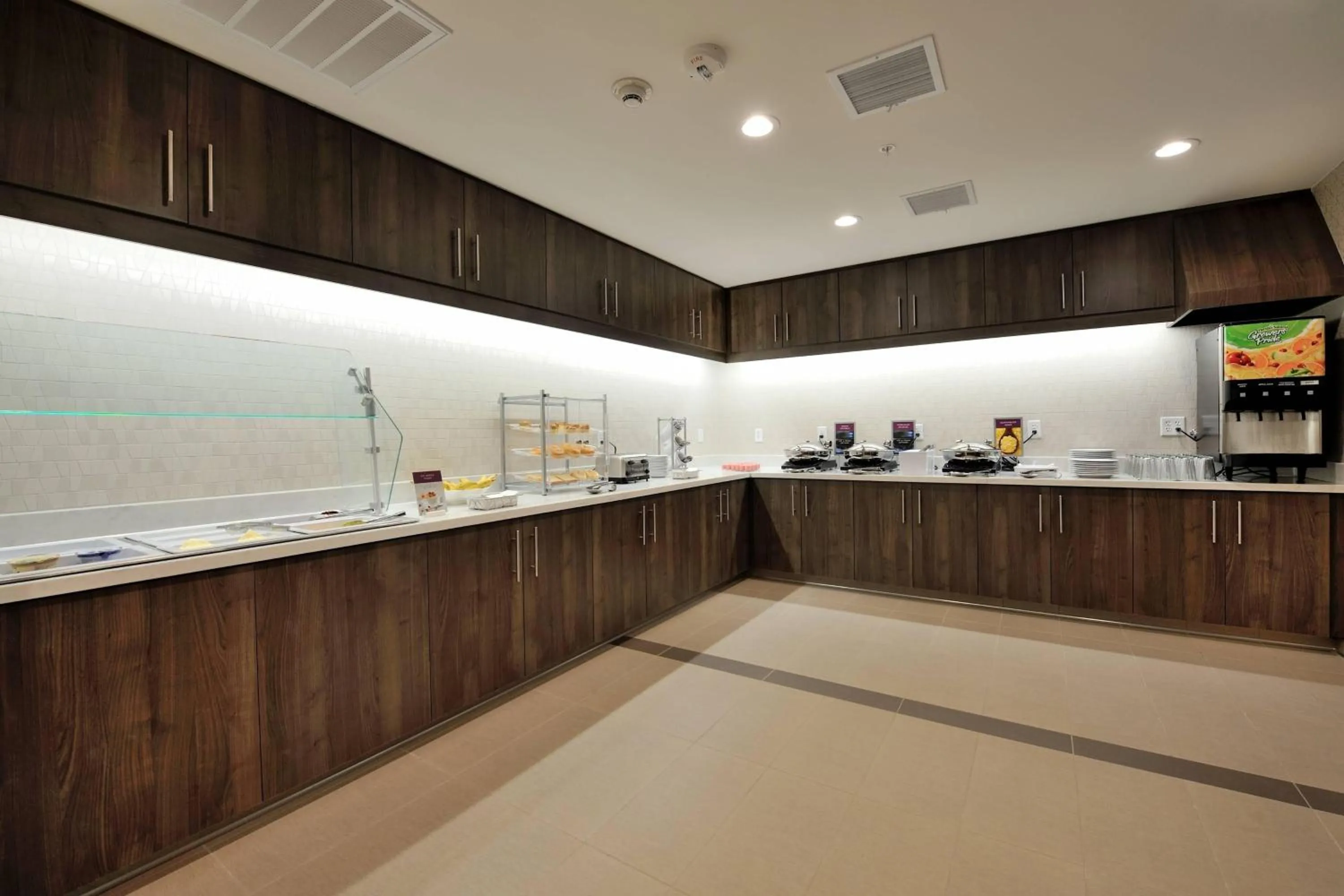 Breakfast in Residence Inn by Marriott Houston Tomball