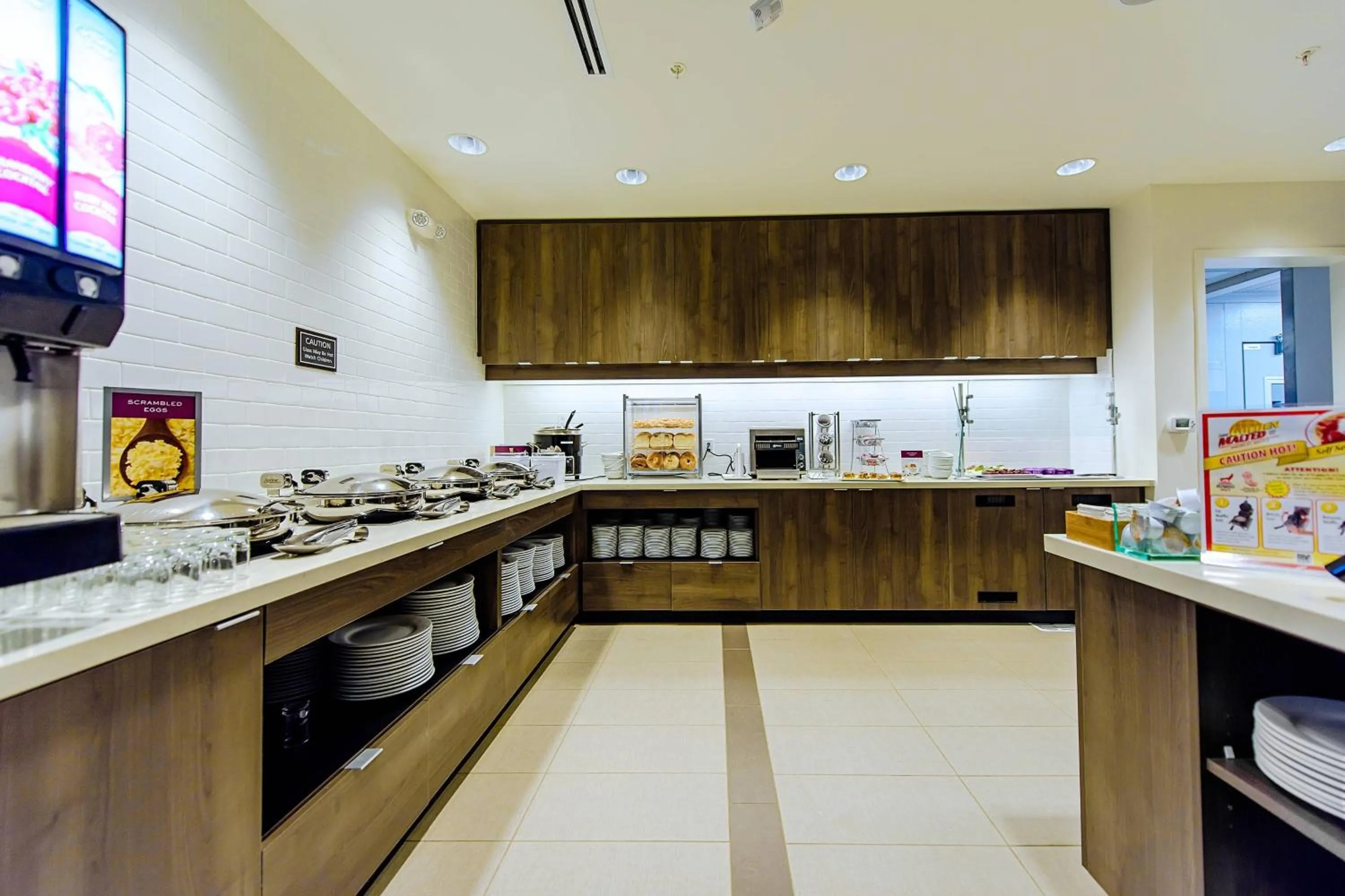 Breakfast in Residence Inn by Marriott Philadelphia Glen Mills/Concordville