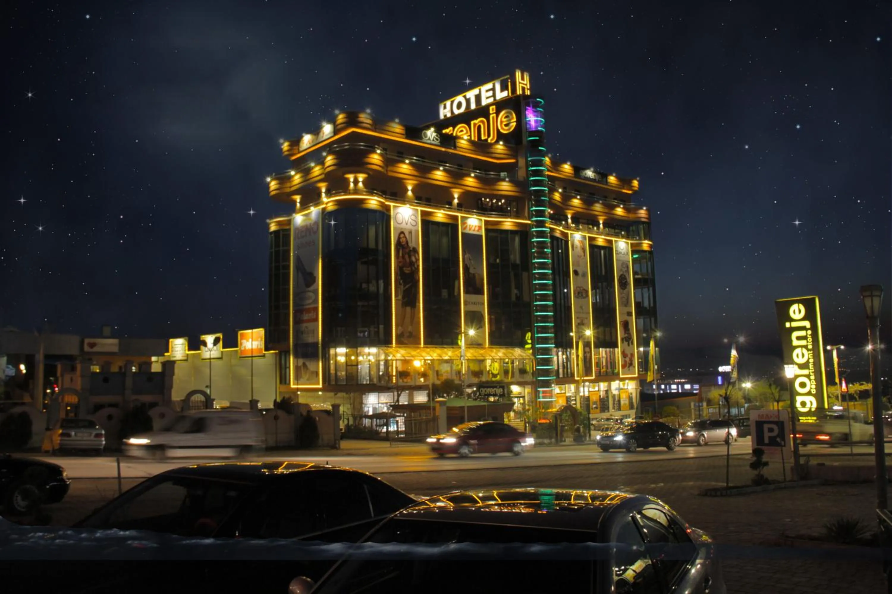Hotel Gorenje
