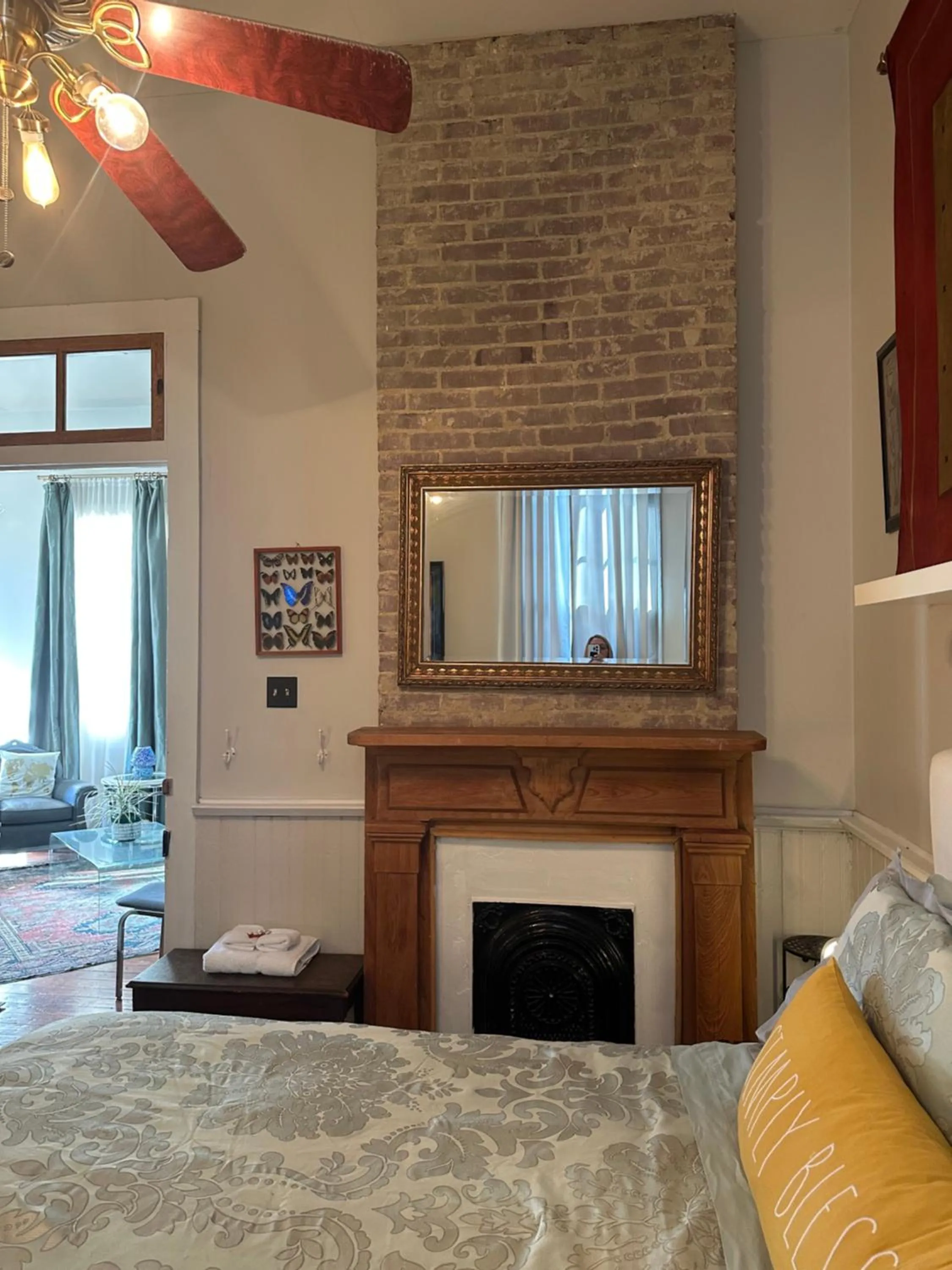 Creole Cottage Uptown