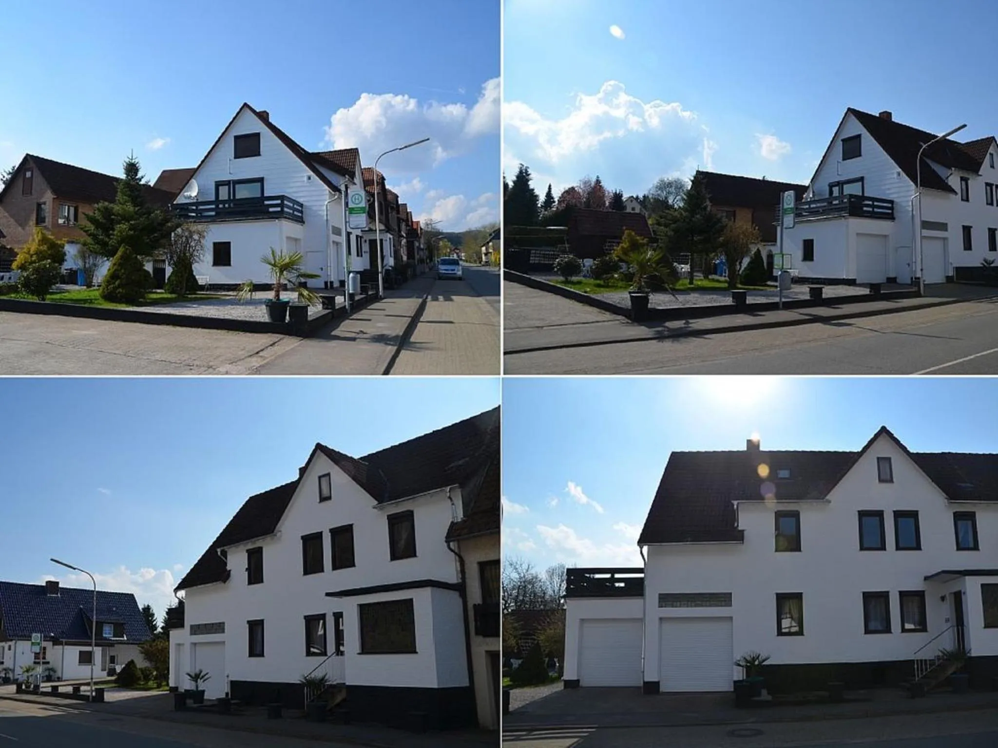 Eight-Bedroom House in Ferienhaus Harz