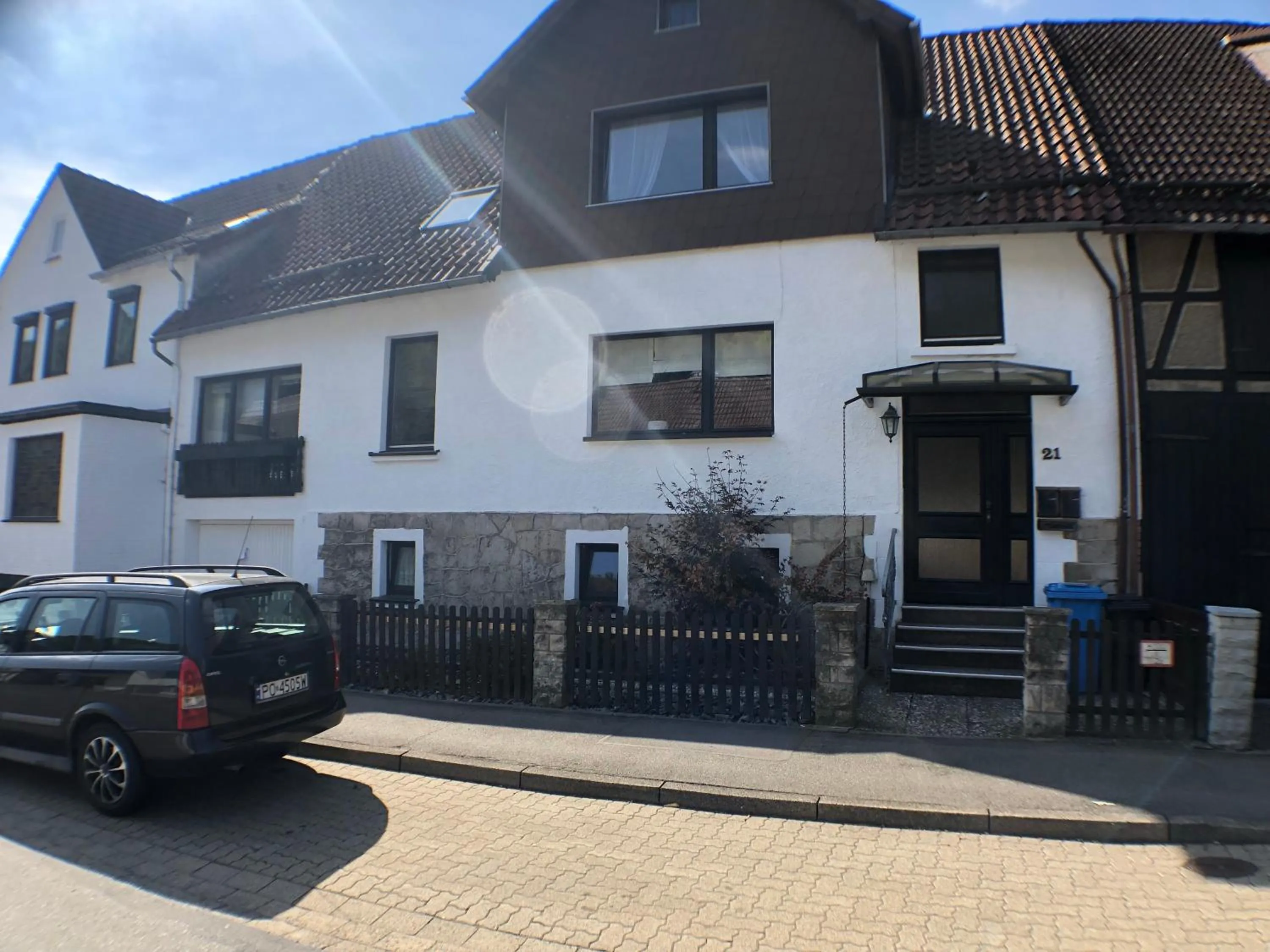 Seven-Bedroom House in Ferienhaus Harz