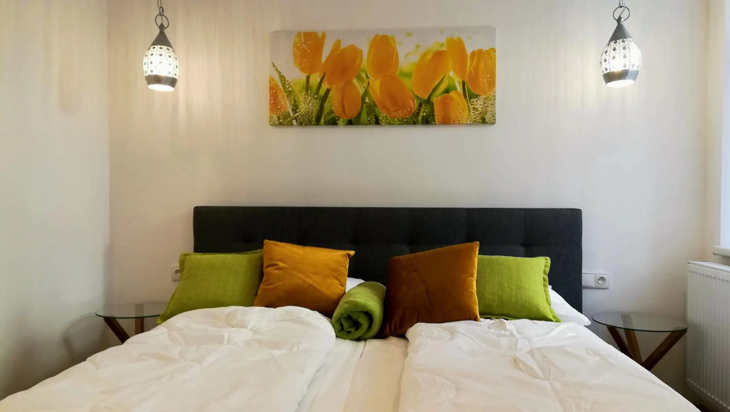 Superior Studio - single occupancy in Apartmány Cechovní