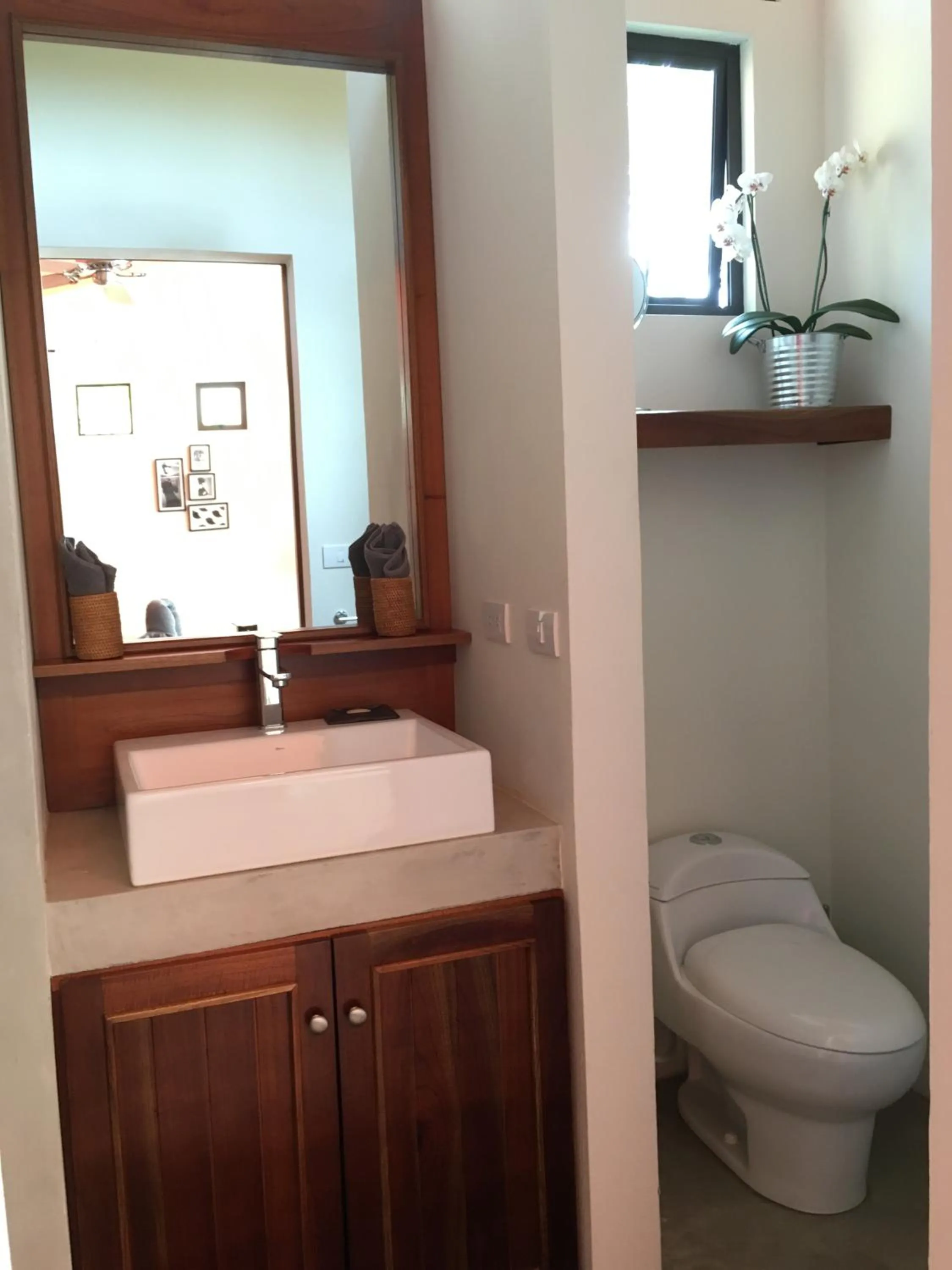 Shower in Casa Libertinn