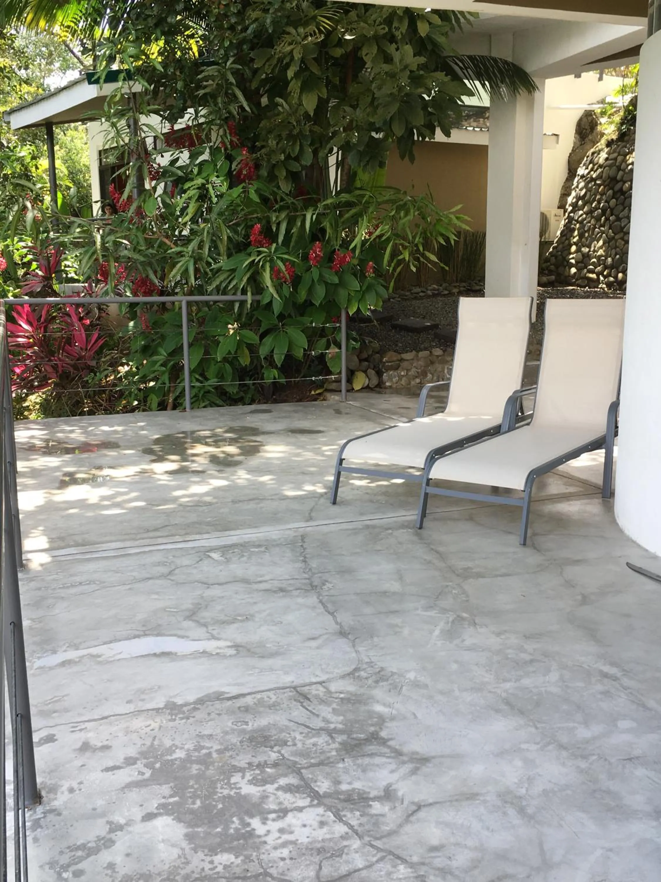 Patio in Casa Libertinn