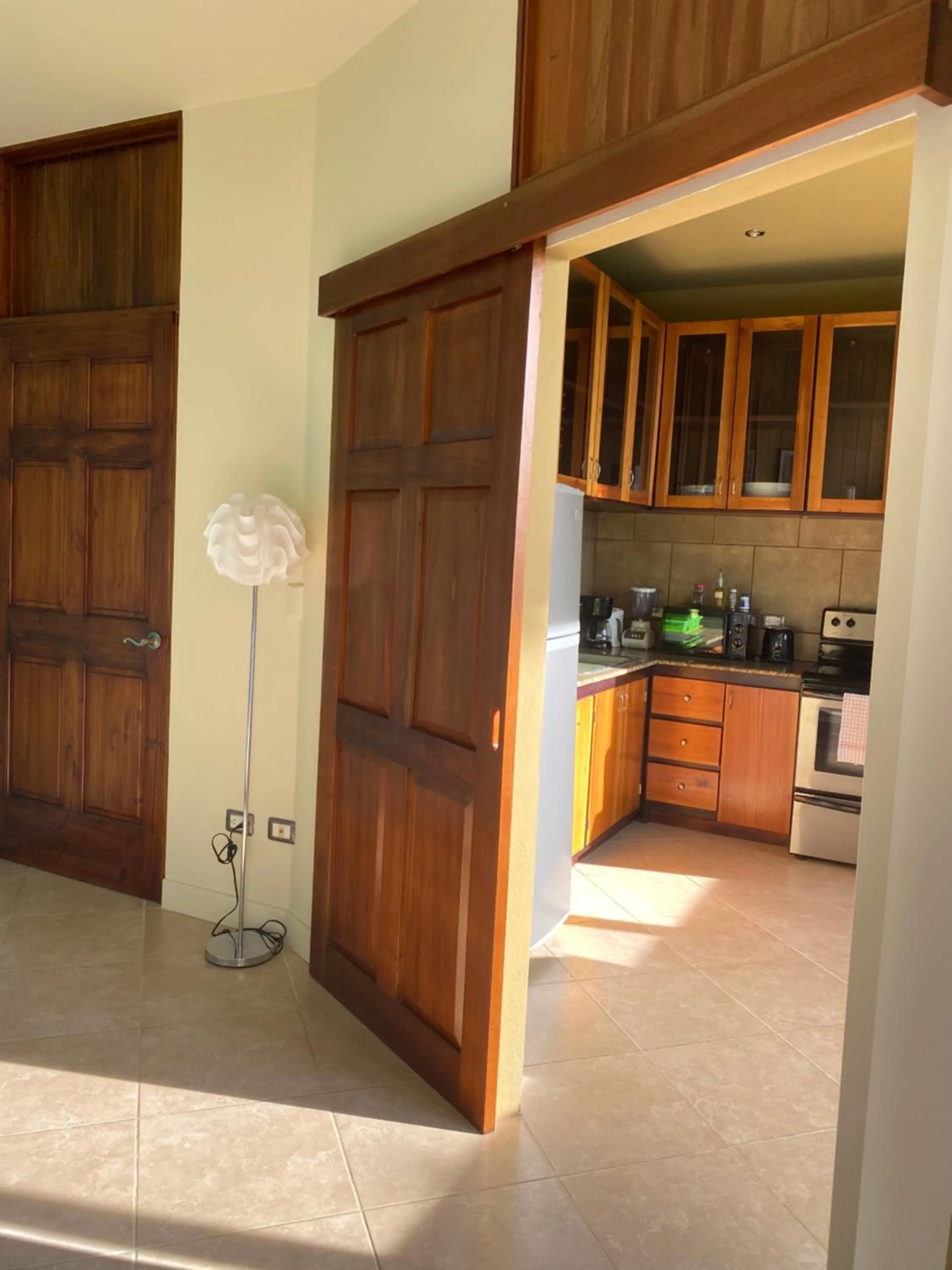 Dining area in Casa Libertinn