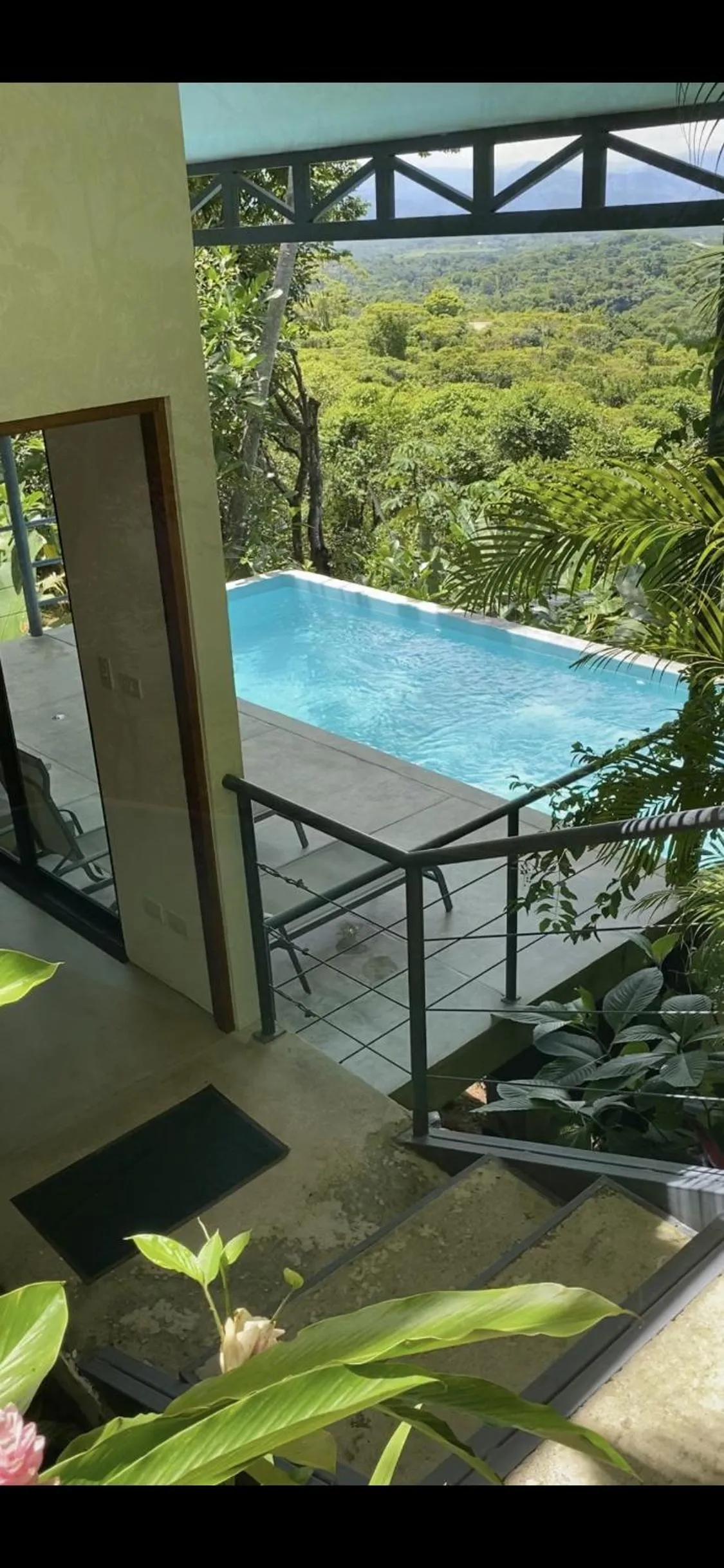 Mountain view in Casa Libertinn