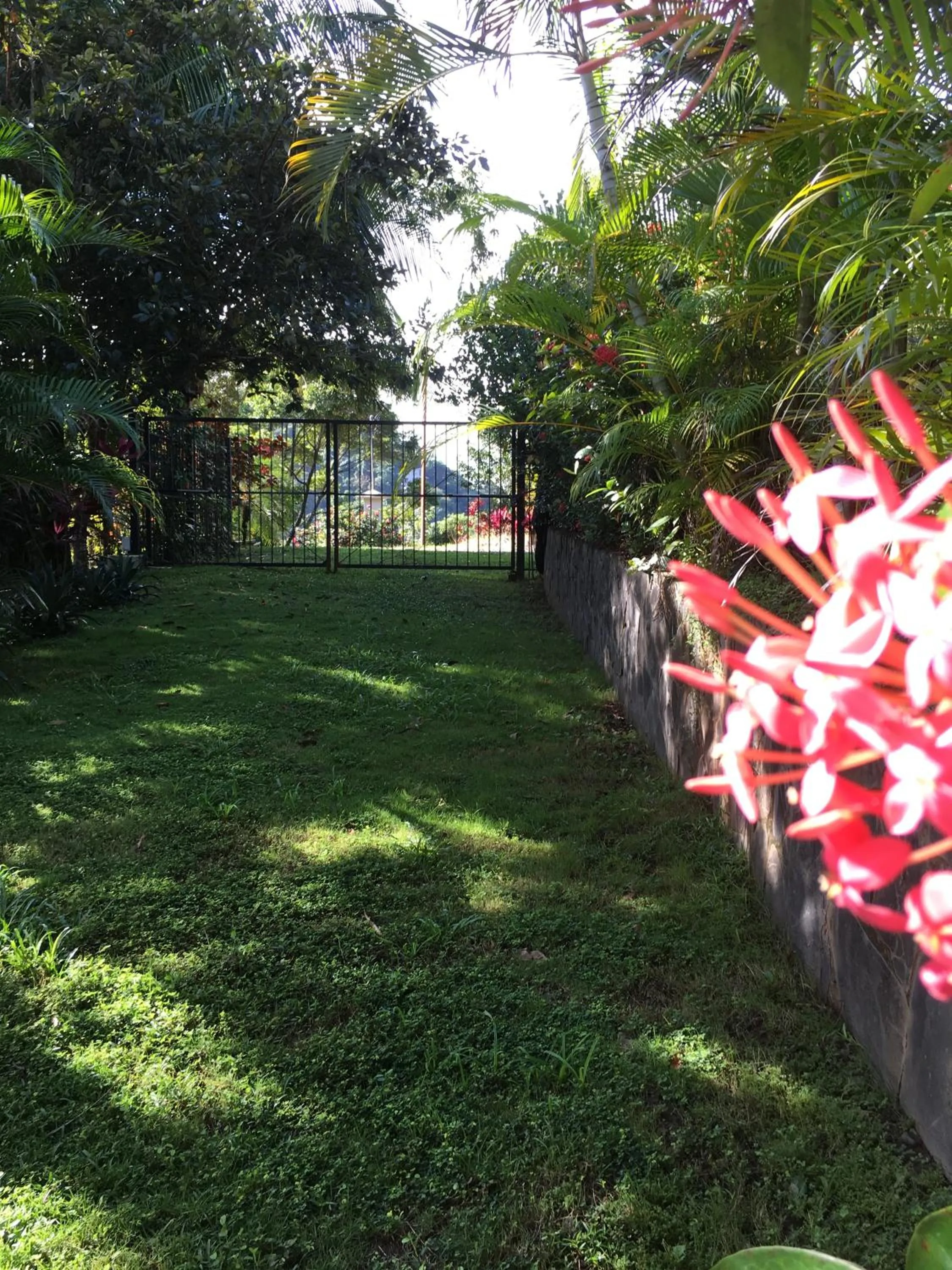 Facade/entrance in Casa Libertinn