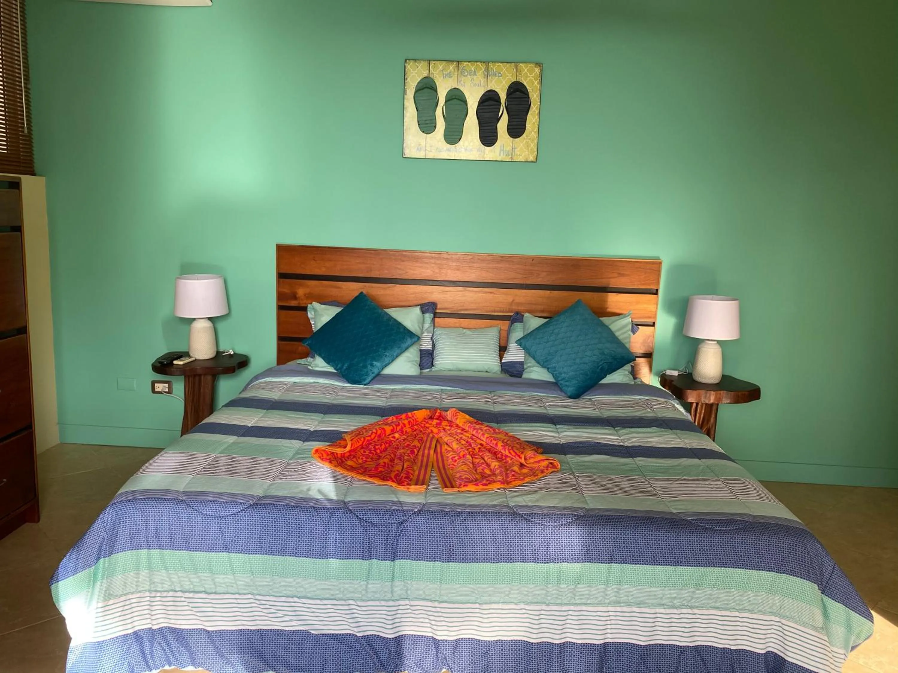 Bed in Casa Libertinn