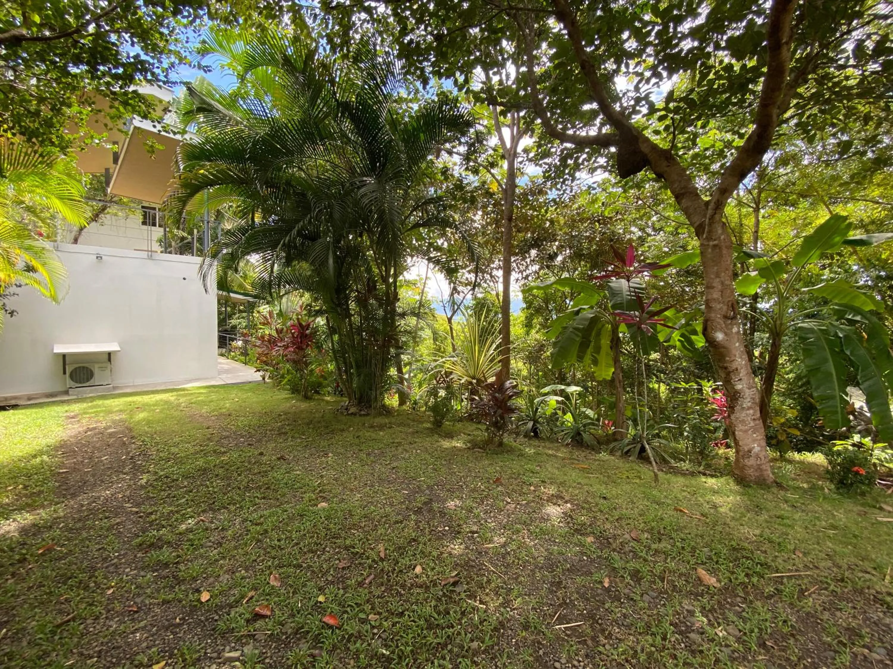 Garden in Casa Libertinn