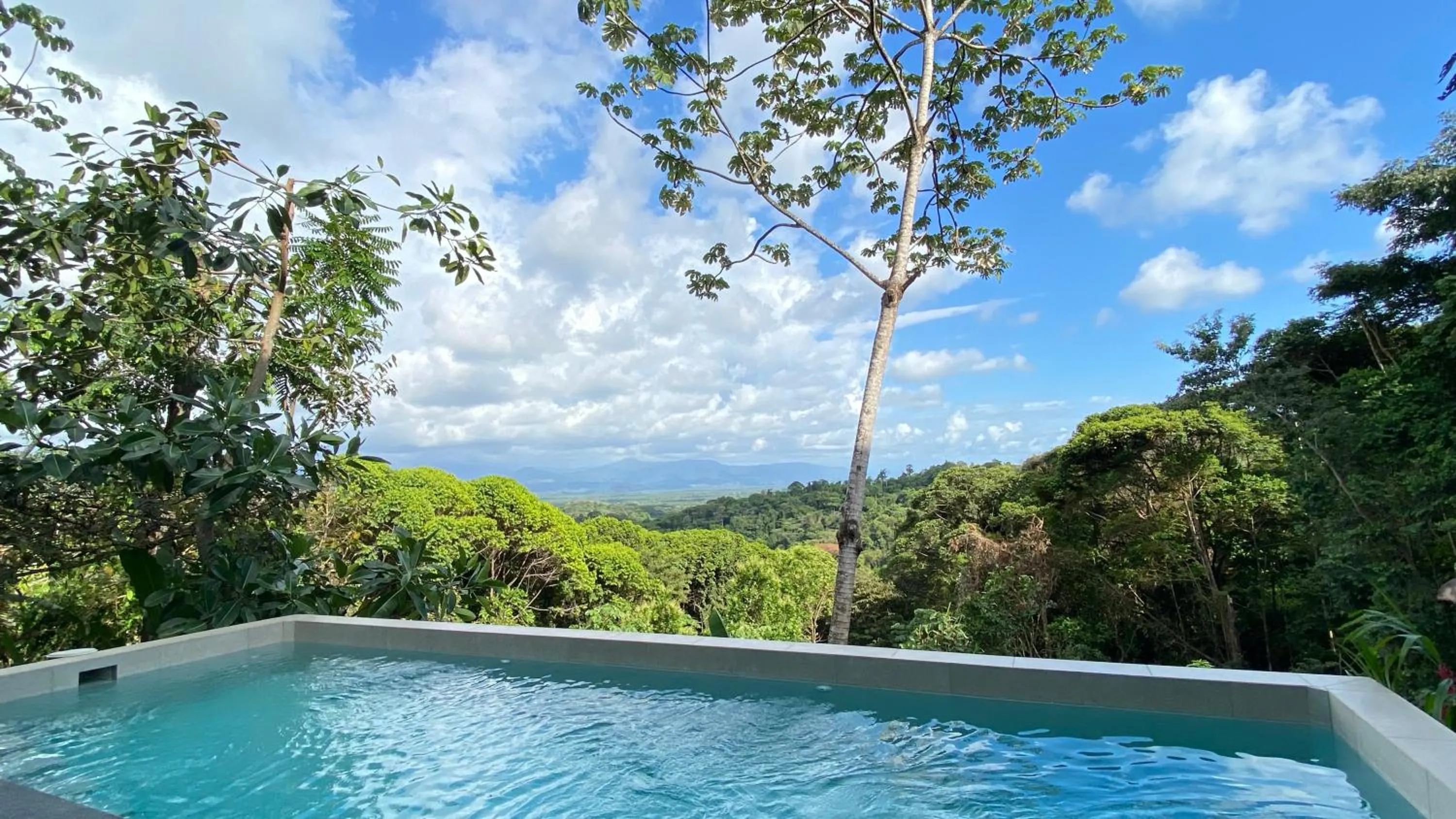 Mountain view in Casa Libertinn