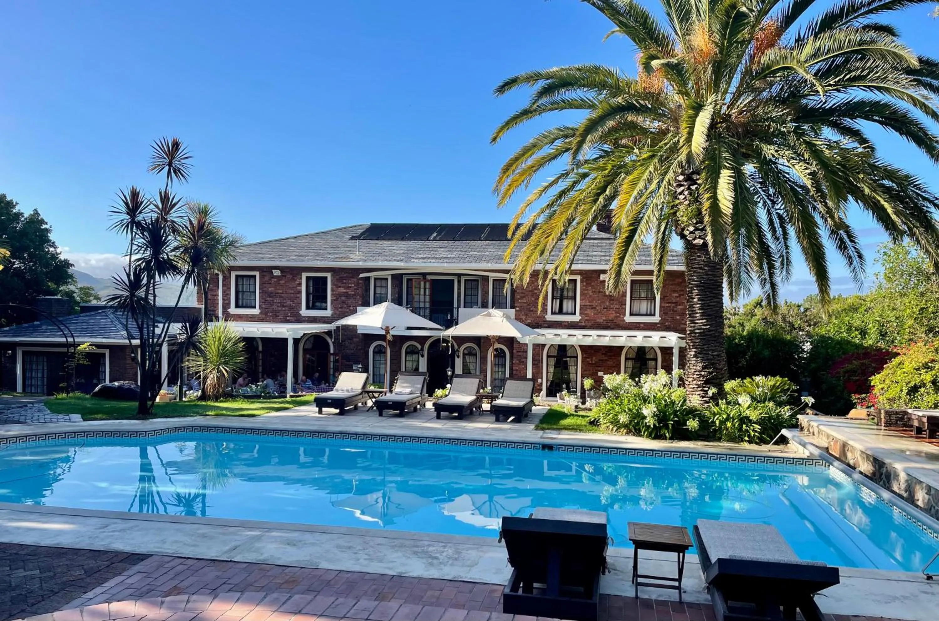 Property building in Boutique Villa Guesthouse