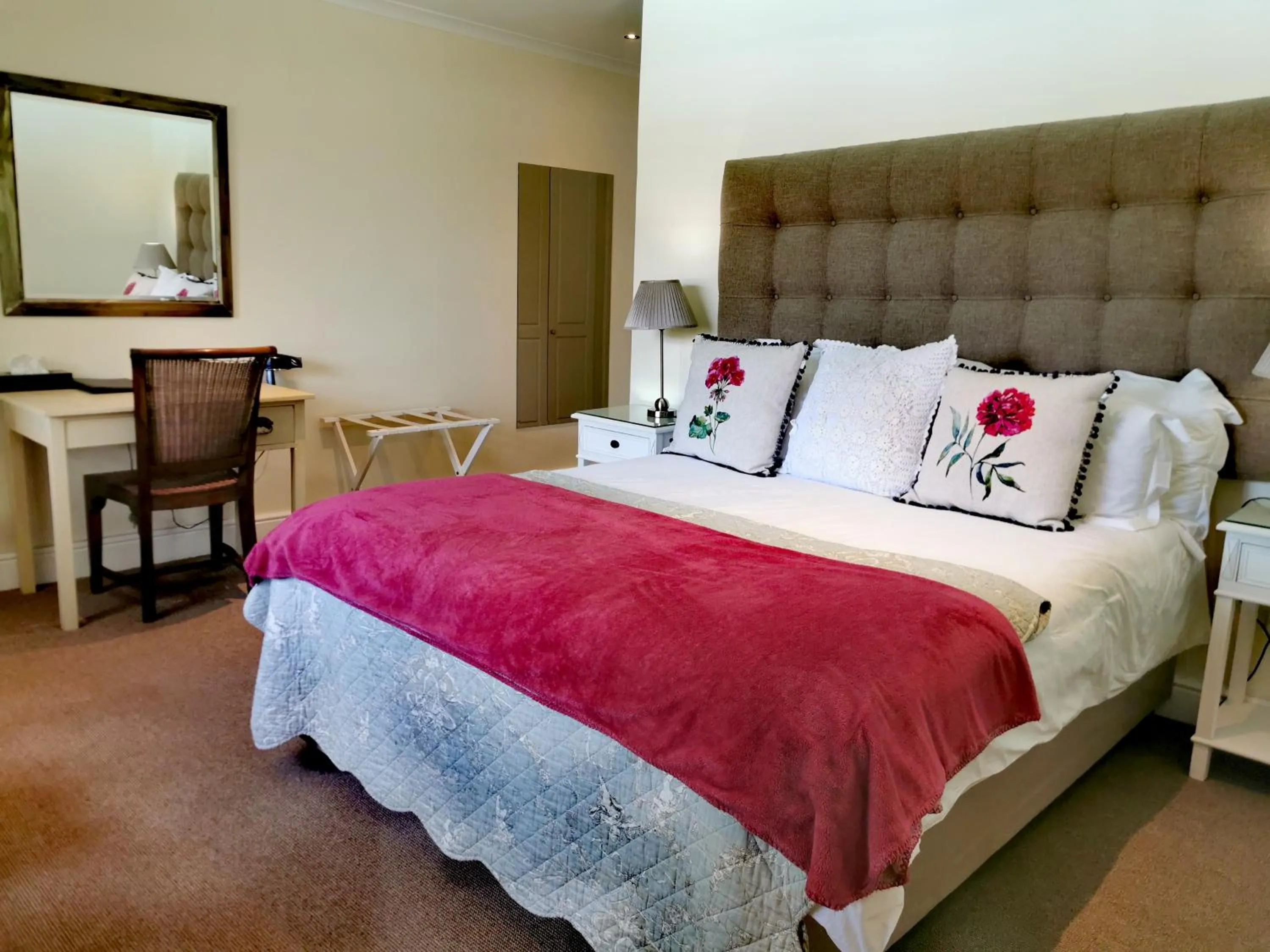 Bedroom, Bed in Boutique Villa Guesthouse