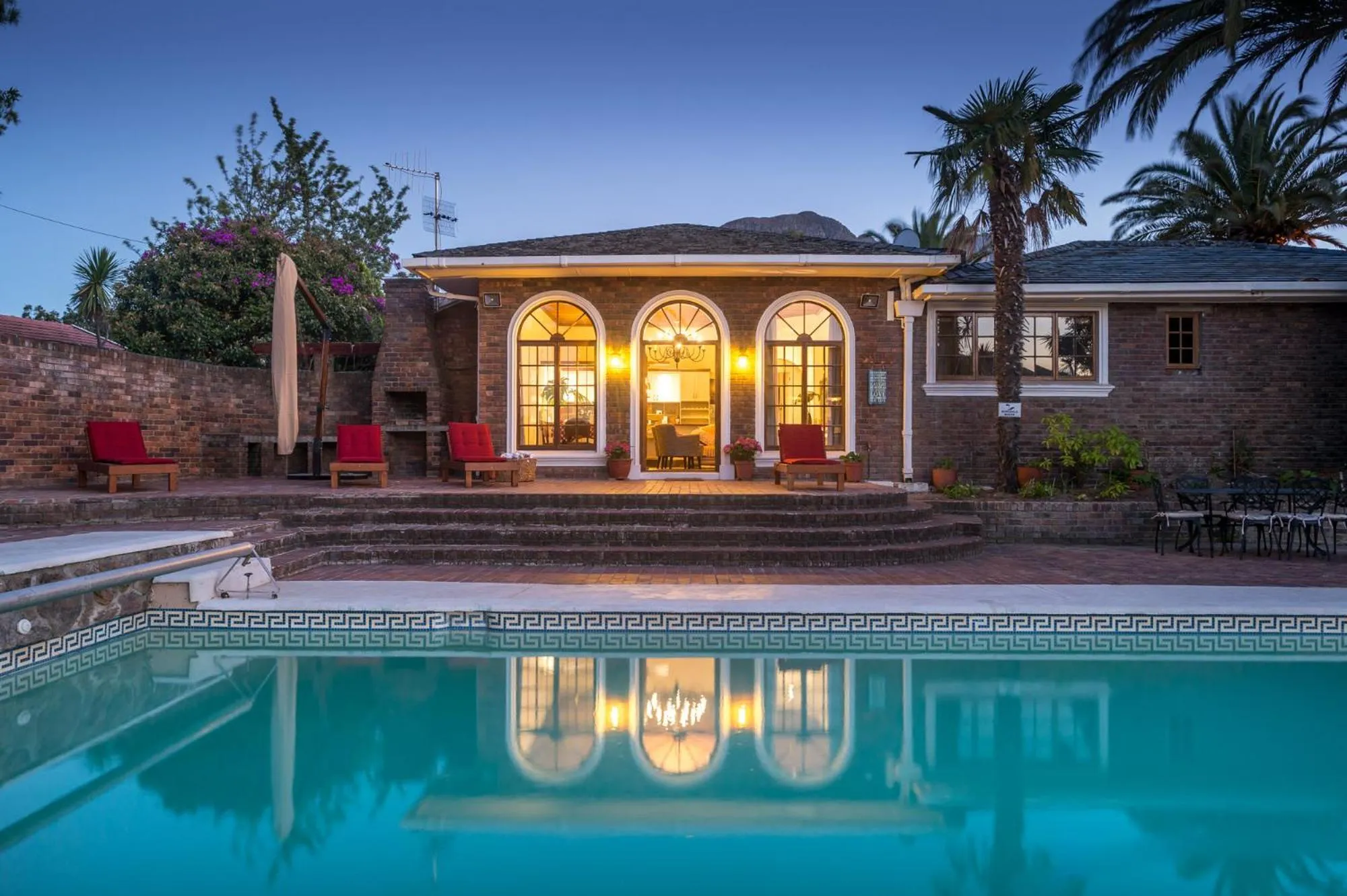 View (from property/room) in Boutique Villa Guesthouse