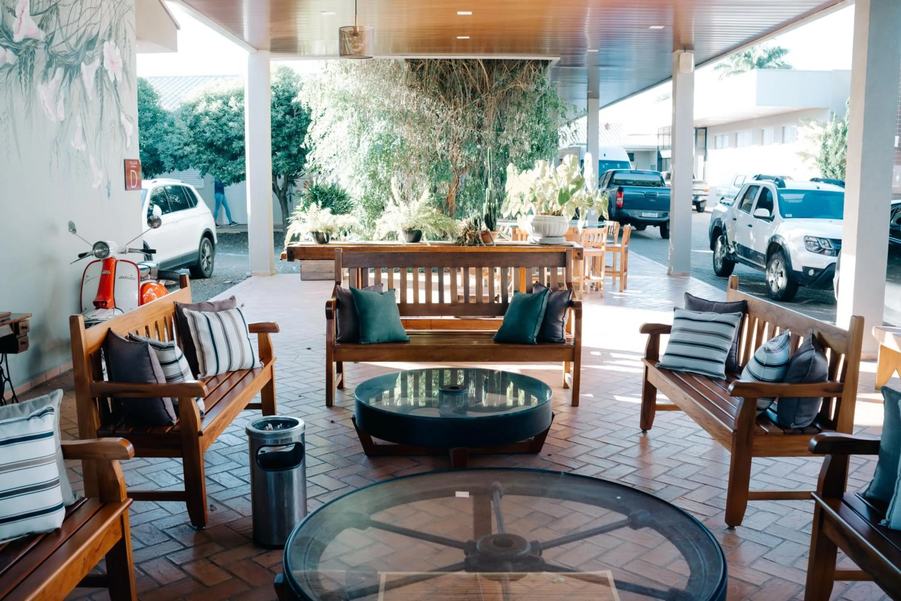 Portal Hotel Mogi Mirim