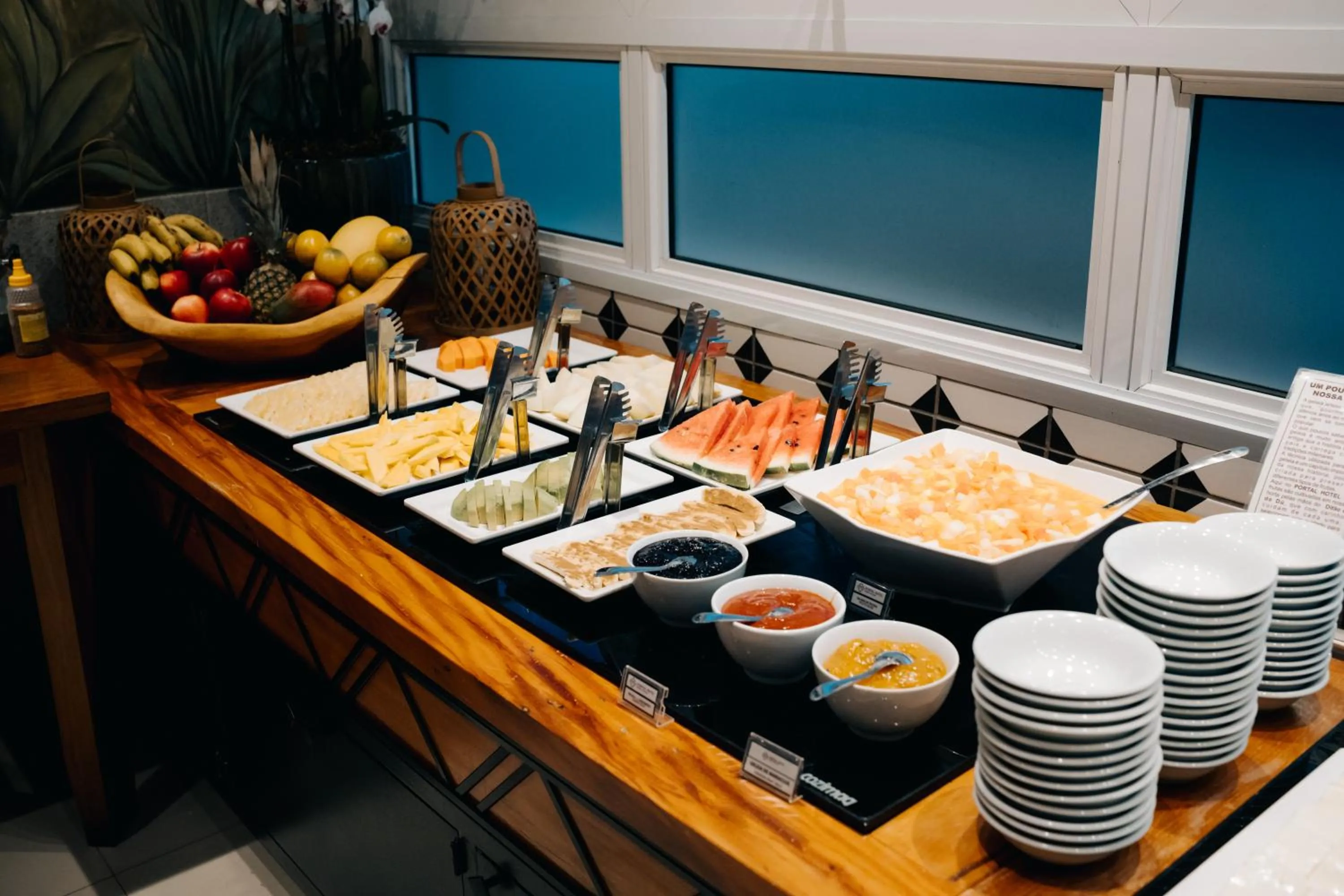 Portal Hotel Mogi Mirim