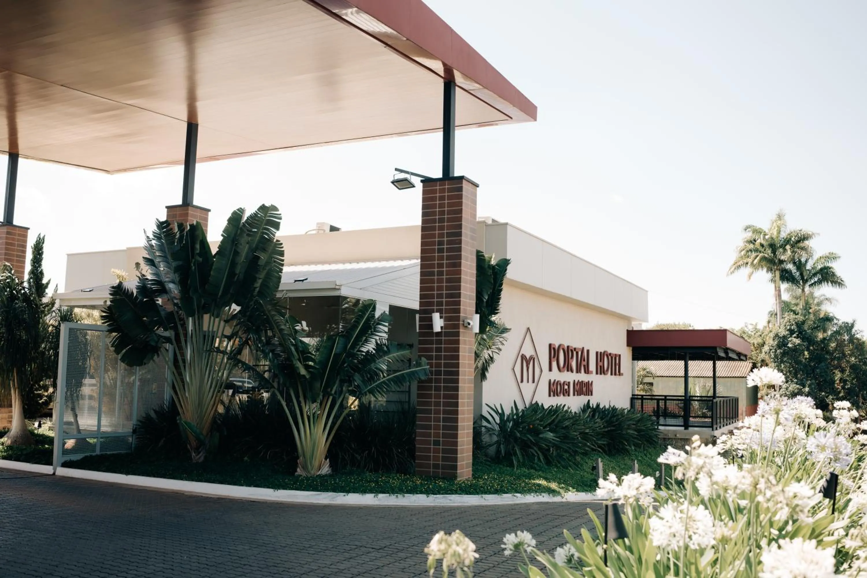 Portal Hotel Mogi Mirim