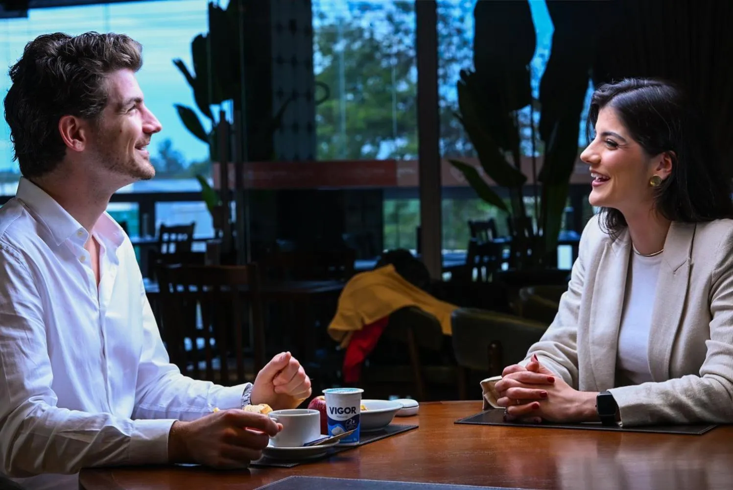 Breakfast in Portal Hotel Mogi Mirim