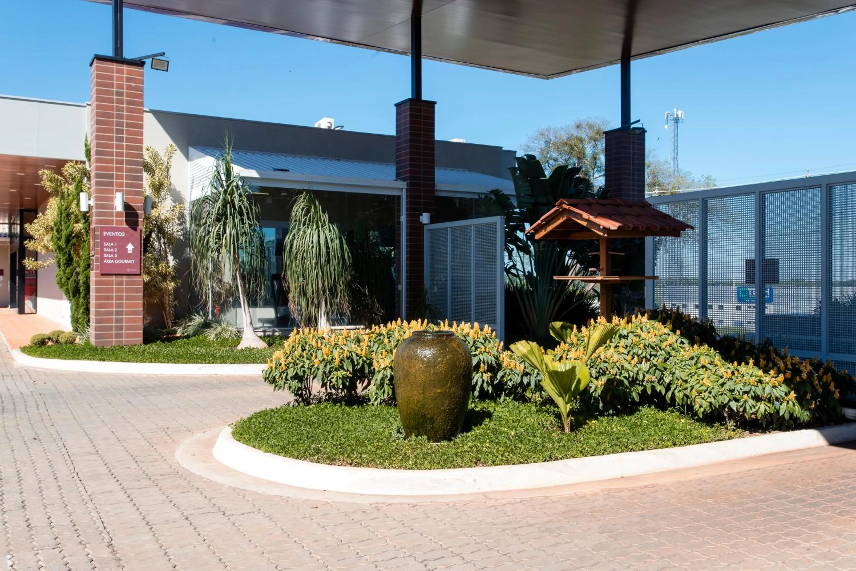 Portal Hotel Mogi Mirim