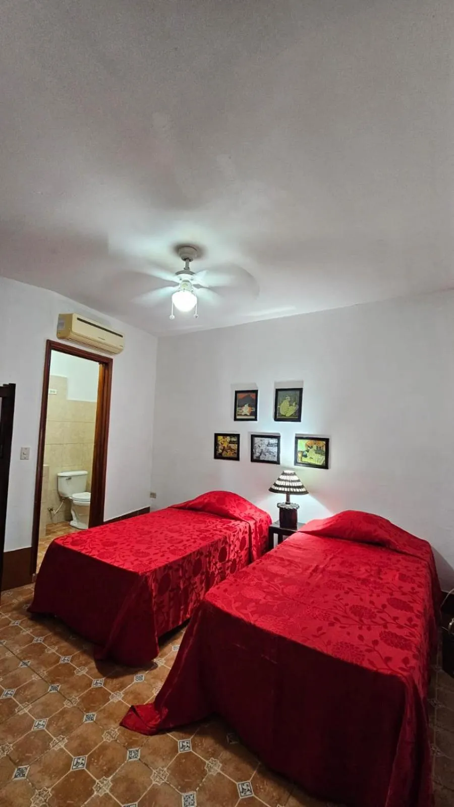 Photo of the whole room, Bed in Boutique Hotel Maharaja