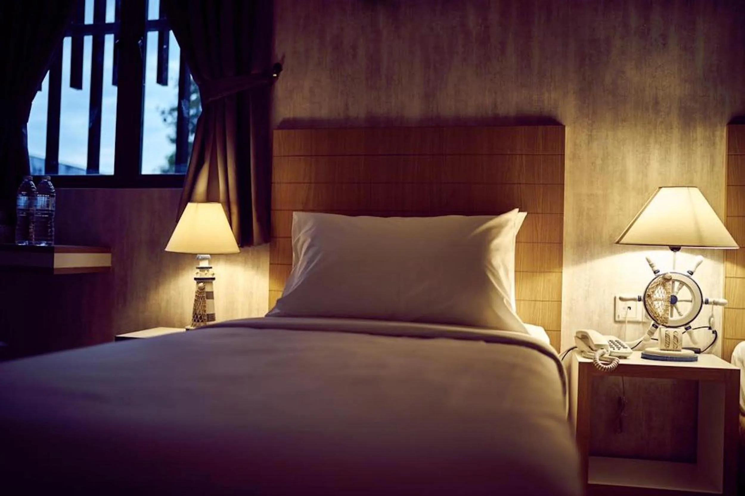 Bedroom, Bed in LightHouse Hotel & ShortStay @ Damansara Uptown