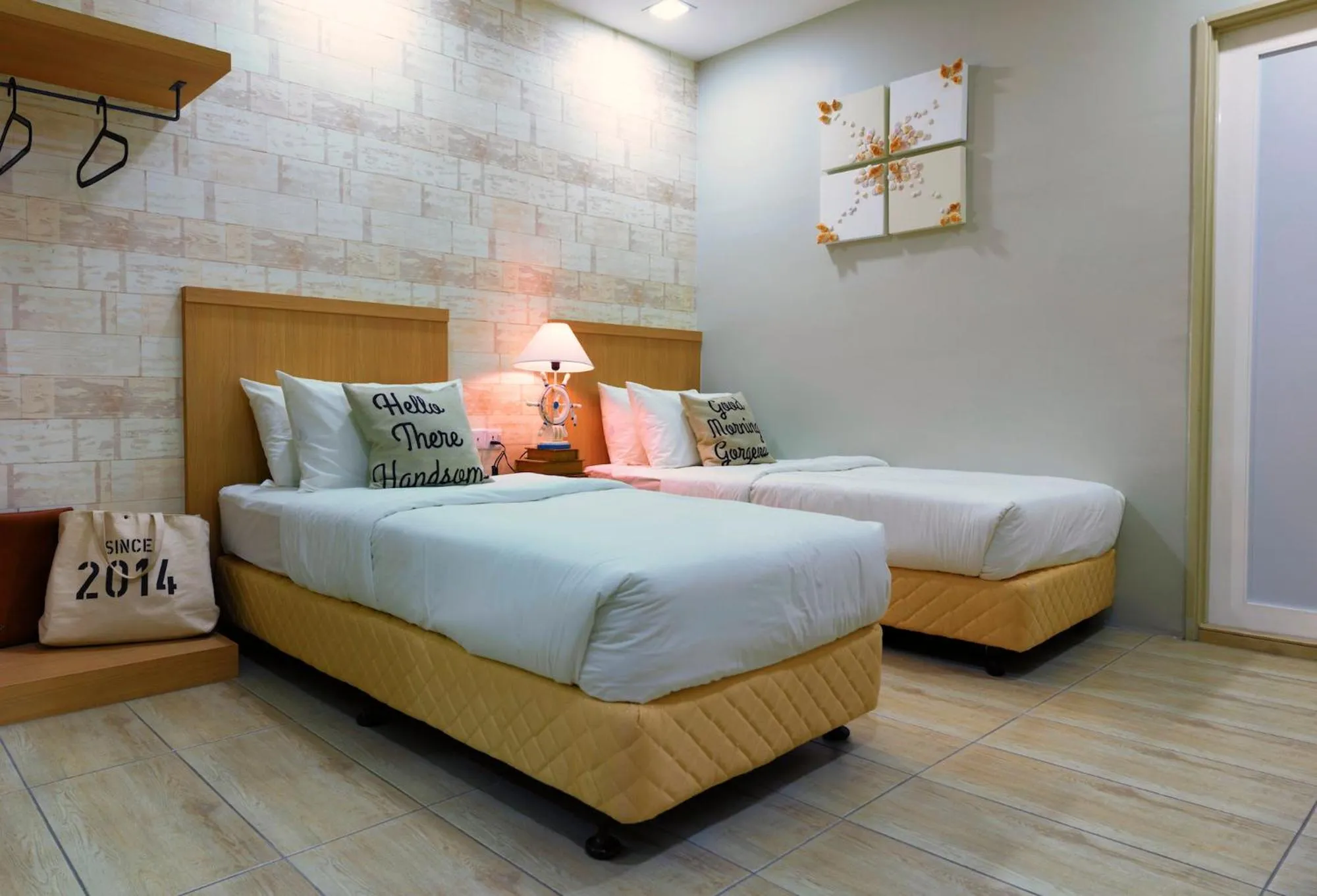 Coffee/tea facilities, Bed in LightHouse Hotel & ShortStay @ Damansara Uptown