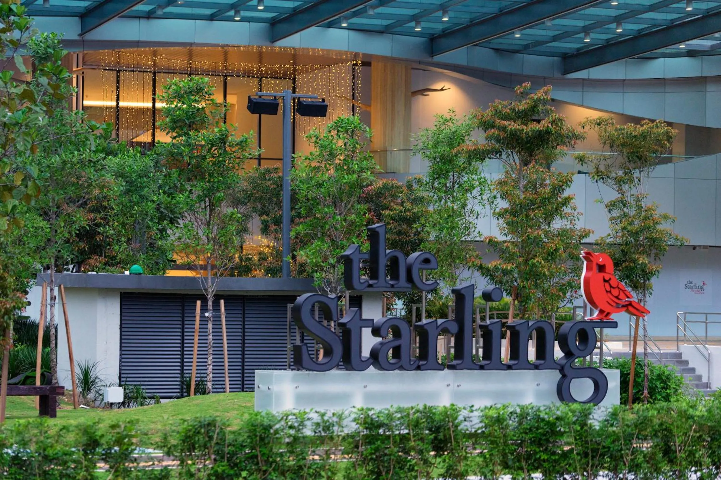 Nearby landmark in LightHouse Hotel & ShortStay @ Damansara Uptown