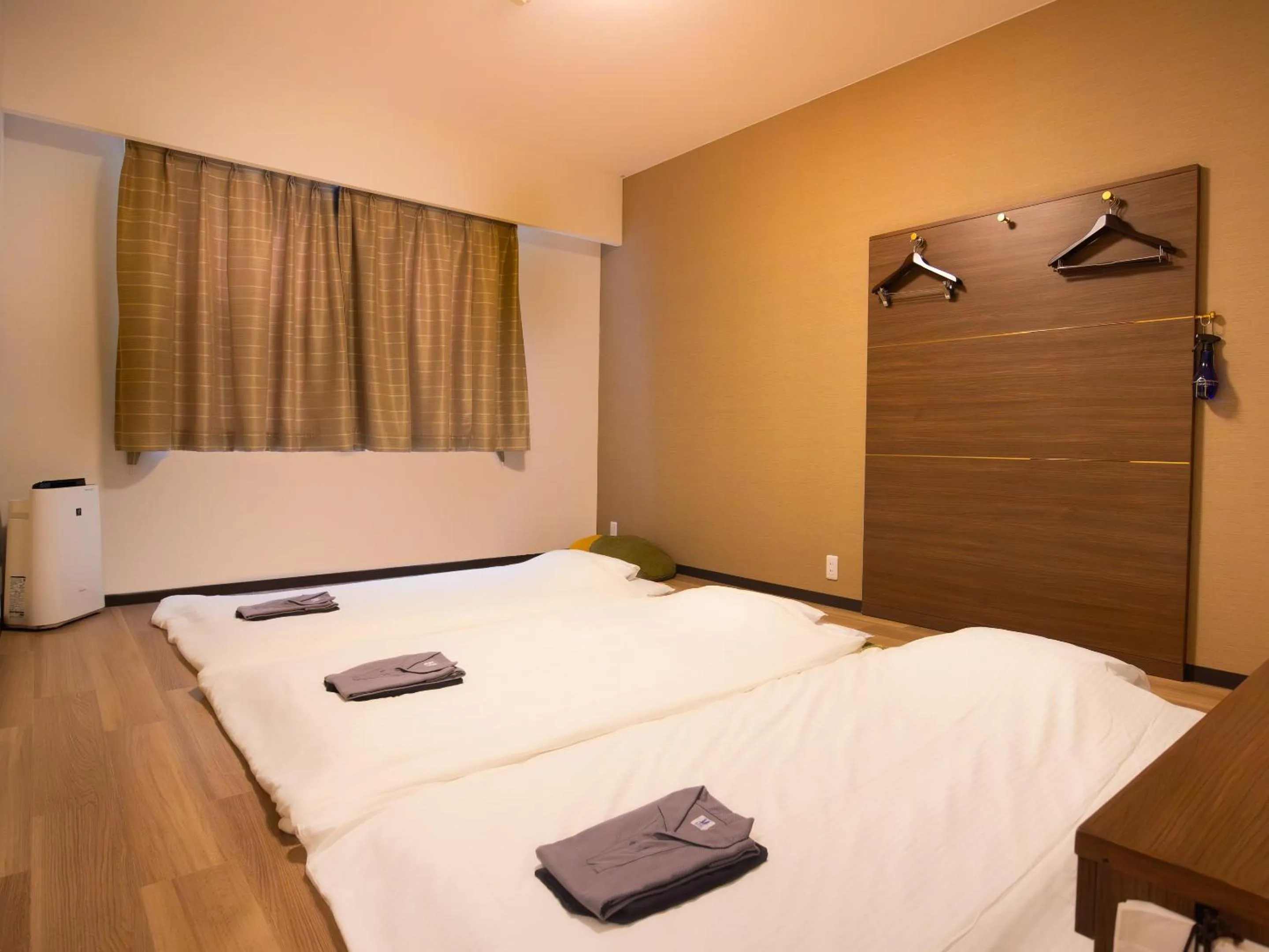 Photo of the whole room, Bed in Hotel Bliss Villa Hasami