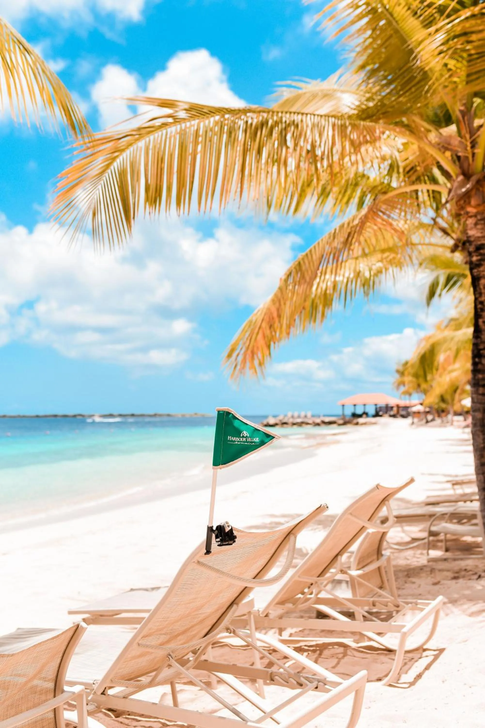 Beach in Harbour Village Beach Club