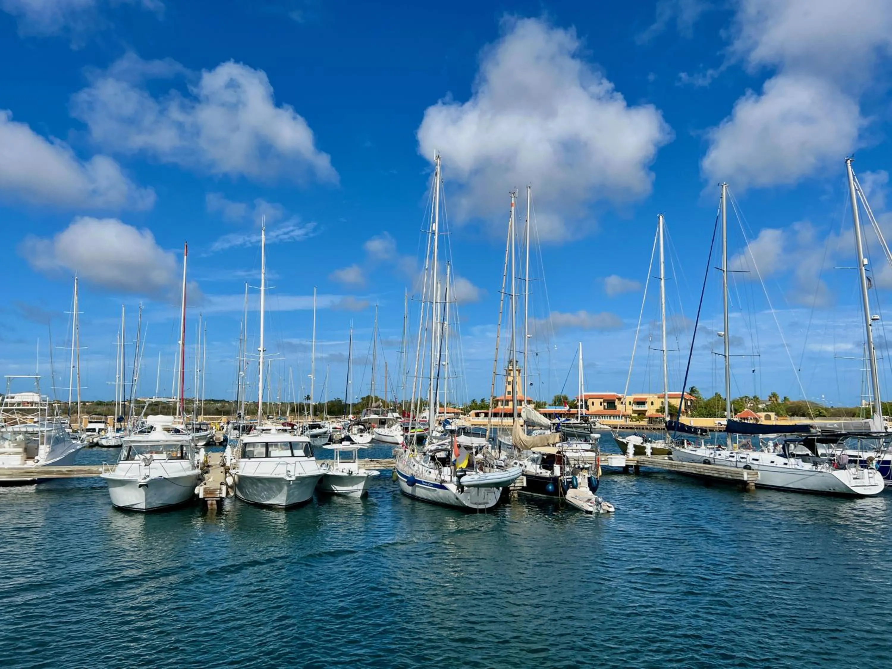 Marina View Room in Harbour Village Beach Club