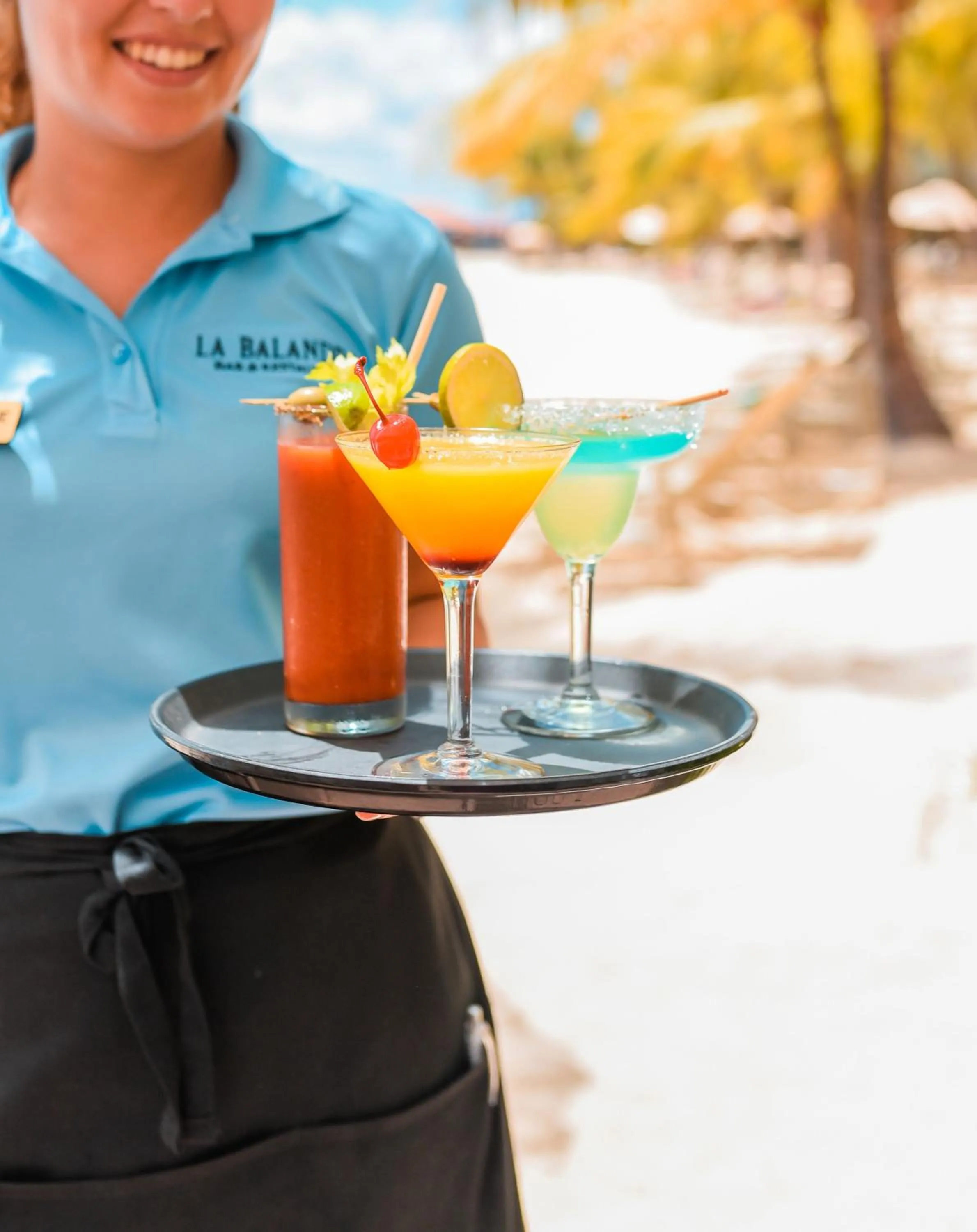 Restaurant/places to eat in Harbour Village Beach Club