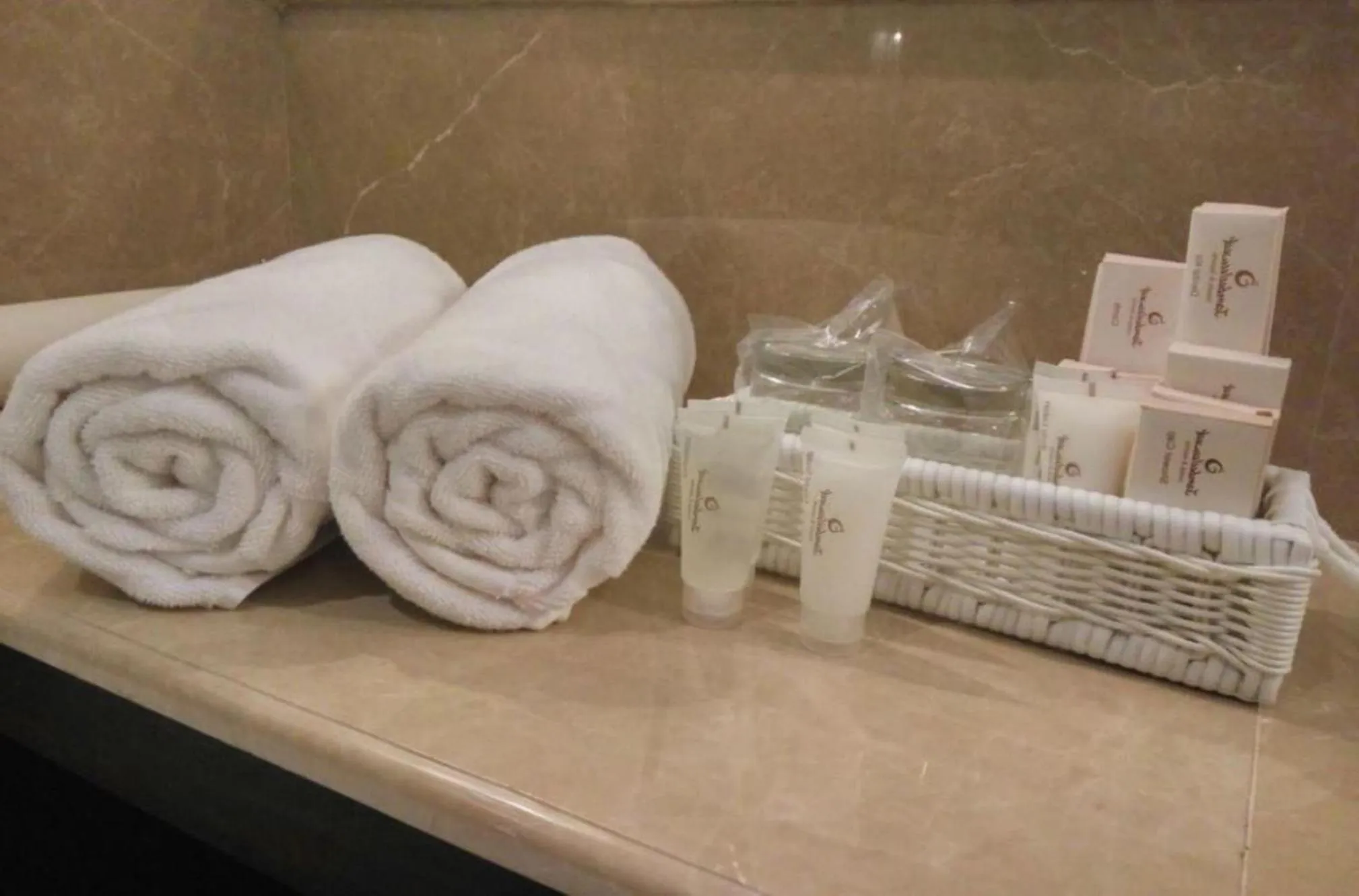 Bathroom in Jambuluwuk Oceano Seminyak Hotel